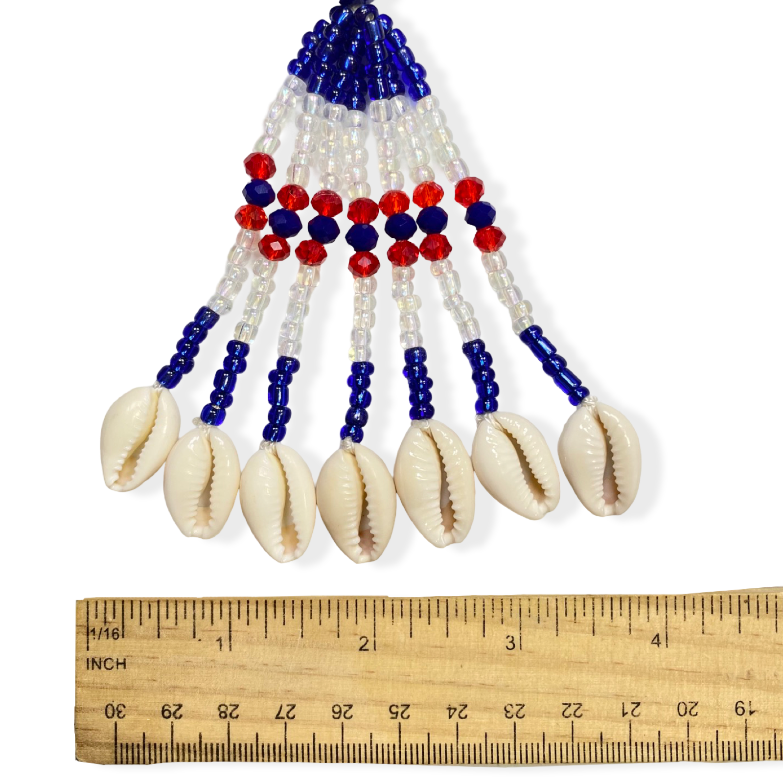 Mazo de Yemayá Okuté – En Cristal para Sopera (Yemayá Okuté Mazo – Crystal for Sopera) - SanteriaGuide