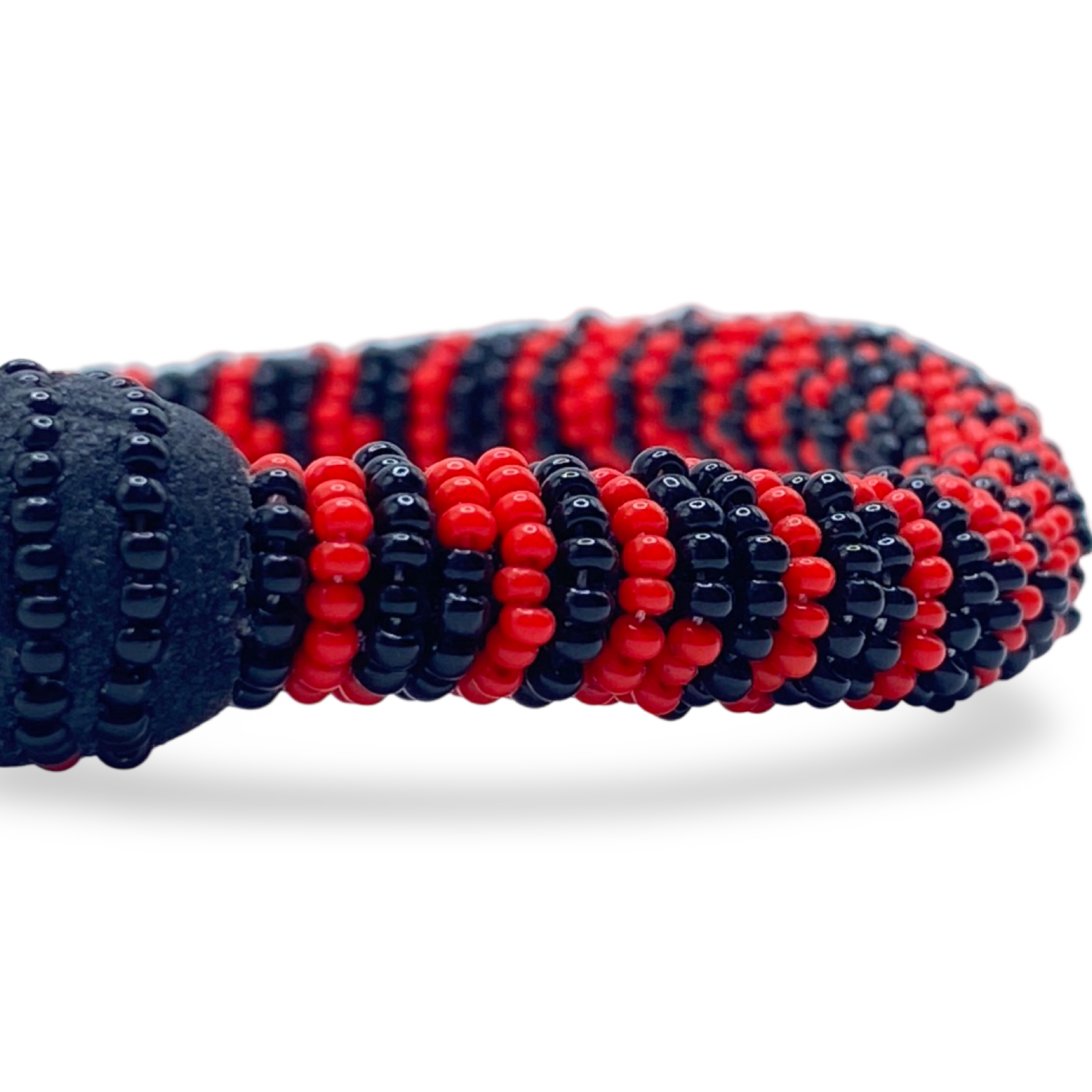 Handmade Ilde de Eleguá Laroyé Bracelet - Cowrie Shells or Face Design Yoruba Santeria Orisha - SanteriaGuide