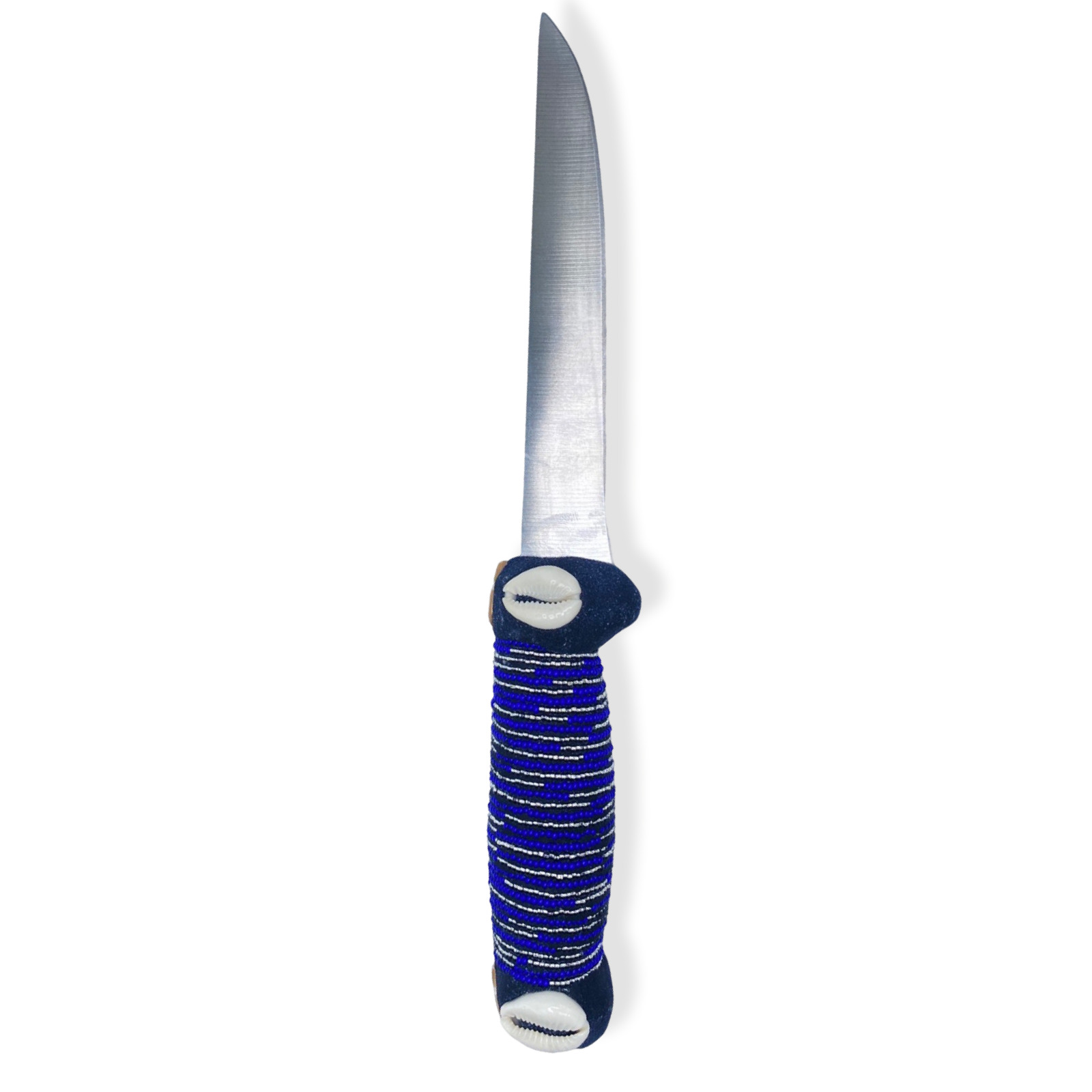 Pinaldo Cuchillo para Yemayá – Con Cuentas (Knife with Beads for Yemayá) - SanteriaGuide