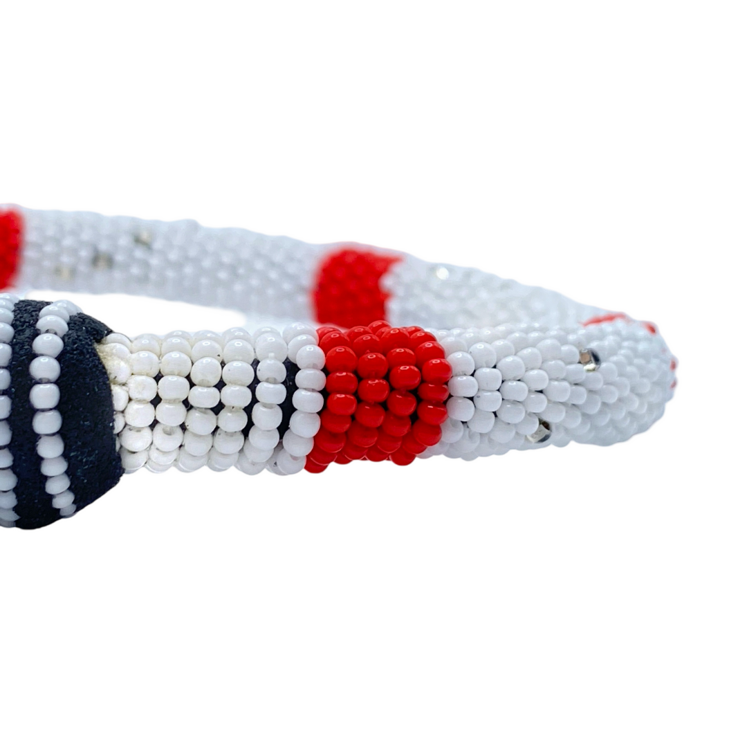 Obatalá Ayaguna Ilde Bracelet With Cowrie Shells