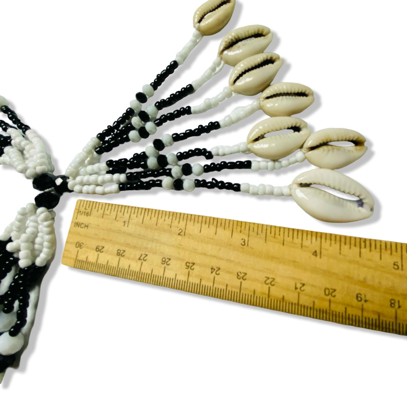 Mazo de Eshu Afra – En Cristal (Eshu Afra Crystal Mazo: Protection and Spiritual Connection) - SanteriaGuide