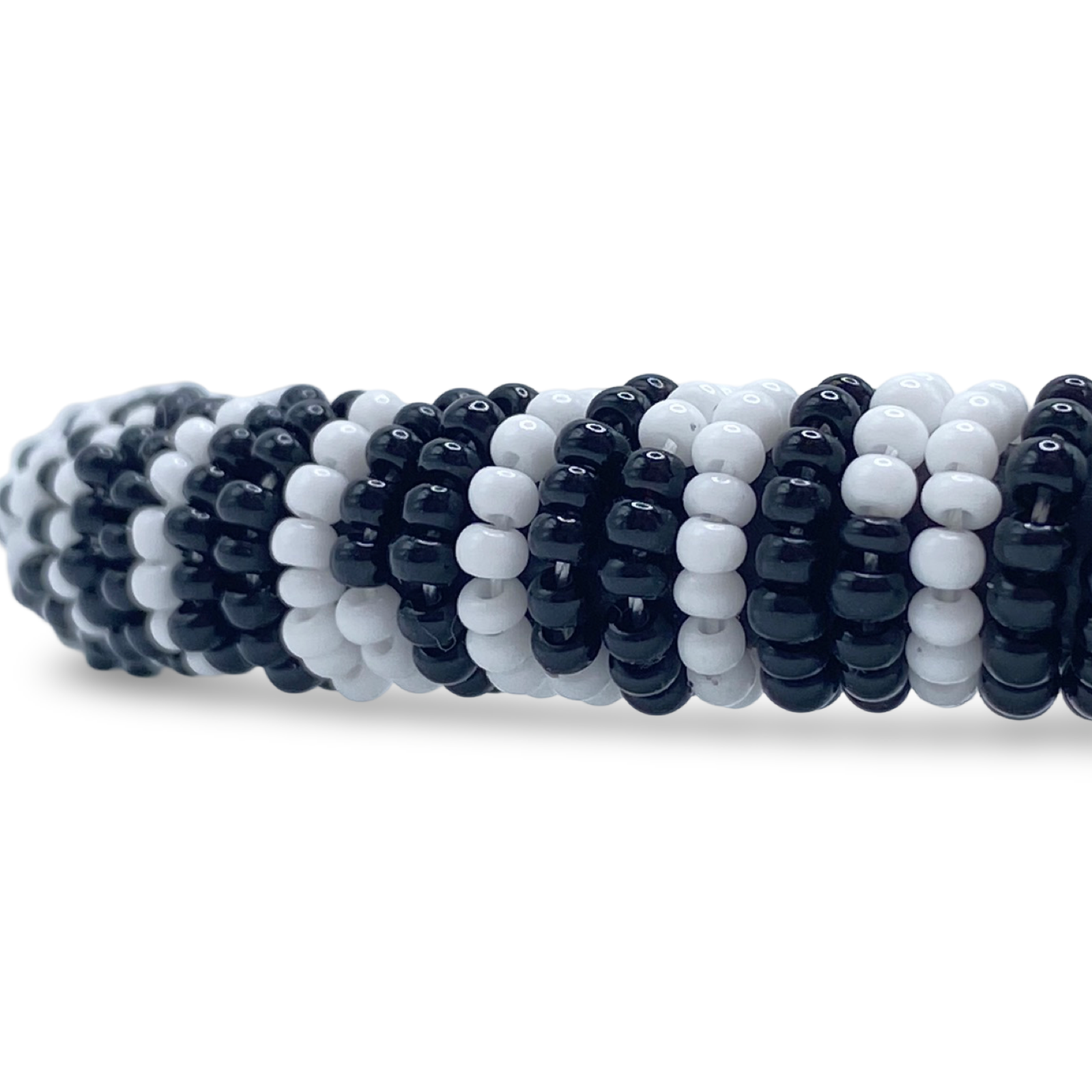 Handmade Ilde de Eshu Afra Bracelet - Cowrie Shell Yoruba Santeria Orisha - SanteriaGuide