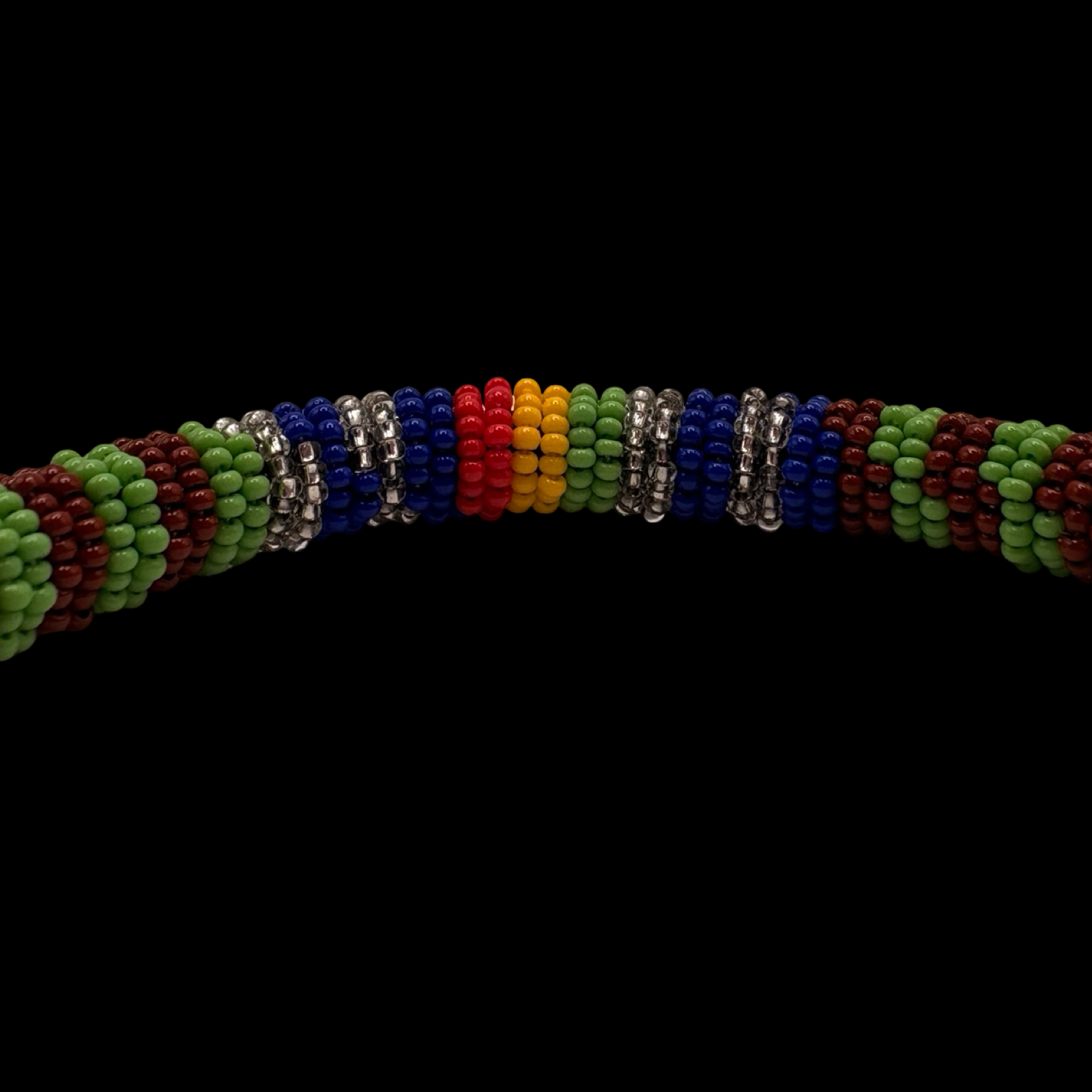 Ilde De Orula con Olokun - Tradicional 