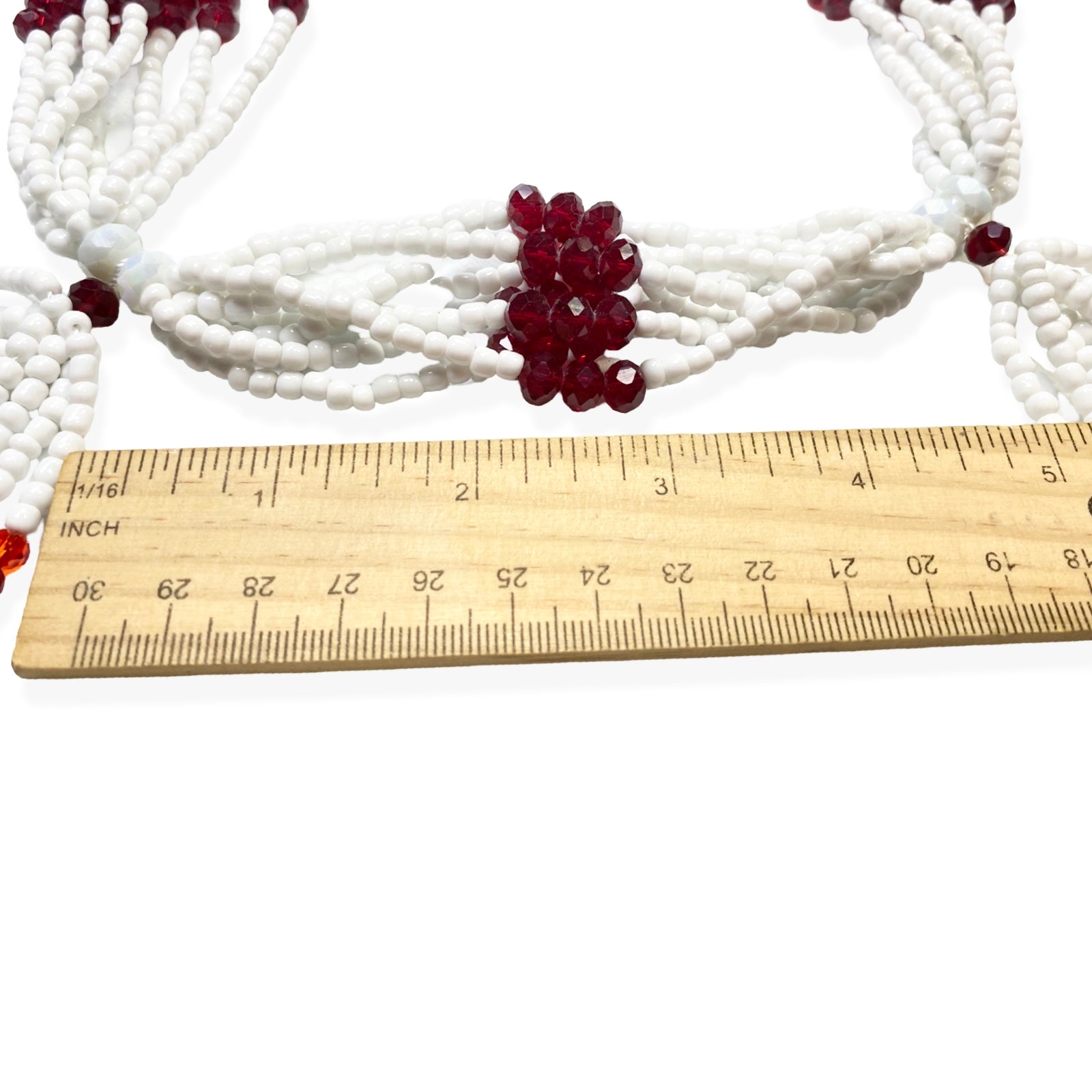 Mazo de Obatalá Ayáguna – En Cristal para Sopera (Obatalá Ayáguna Mazo – Crystal for Sopera) - SanteriaGuide