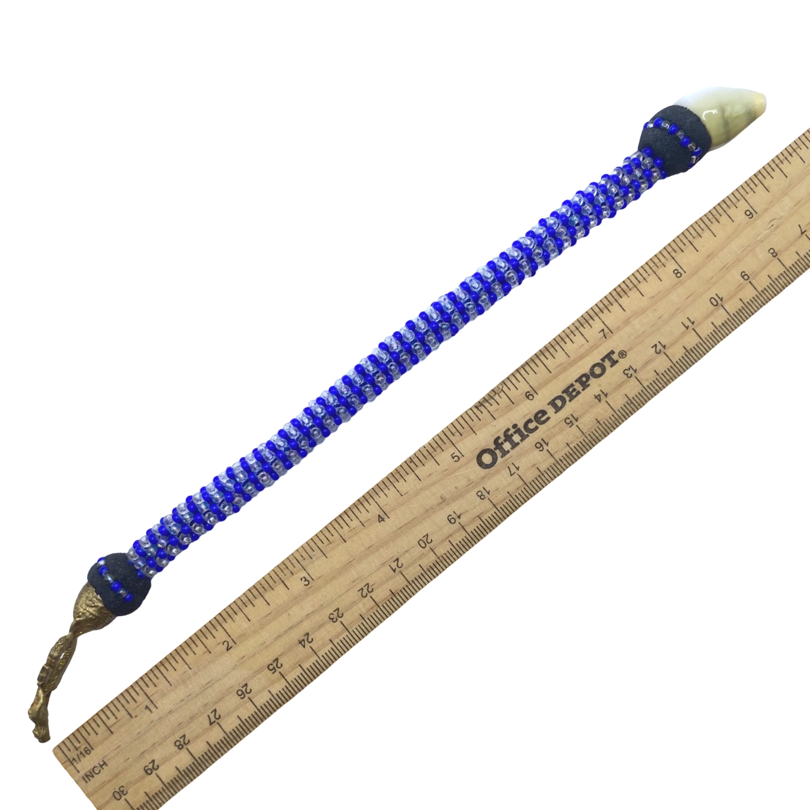 Yemayá Ildé Bracelet – with Cowrie Shells & Bronze Charm (4 Variants)