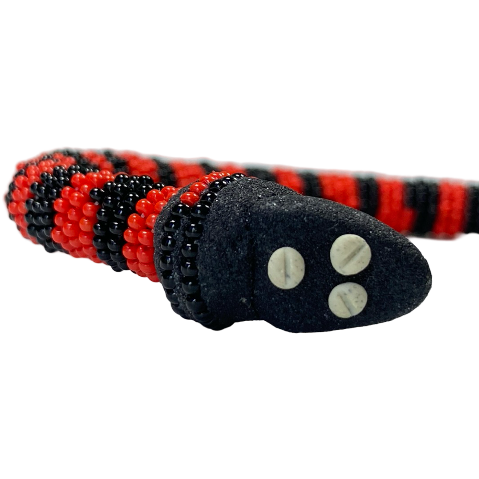 Handmade Ilde de Eleguá Laroyé Bracelet - Cowrie Shells or Face Design Yoruba Santeria Orisha - SanteriaGuide