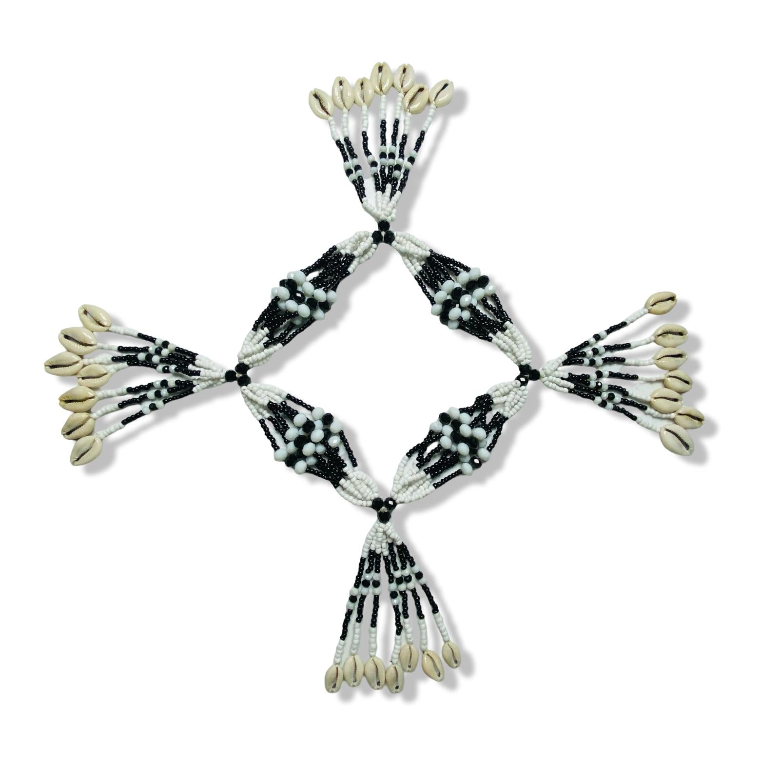 Mazo de Eshu Afra – En Cristal (Eshu Afra Crystal Mazo: Protection and Spiritual Connection) - SanteriaGuide