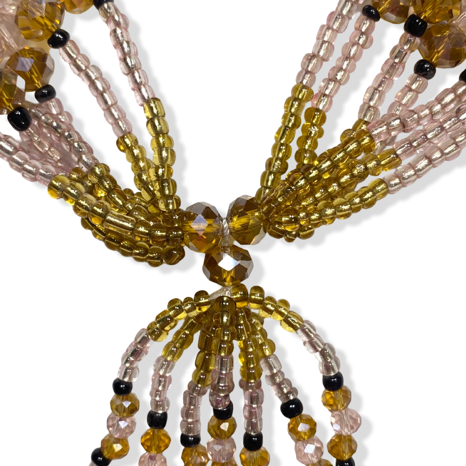 Mazo de Obbá – En Cristal para Sopera (Obbá Mazo – Crystal for Sopera) - SanteriaGuide