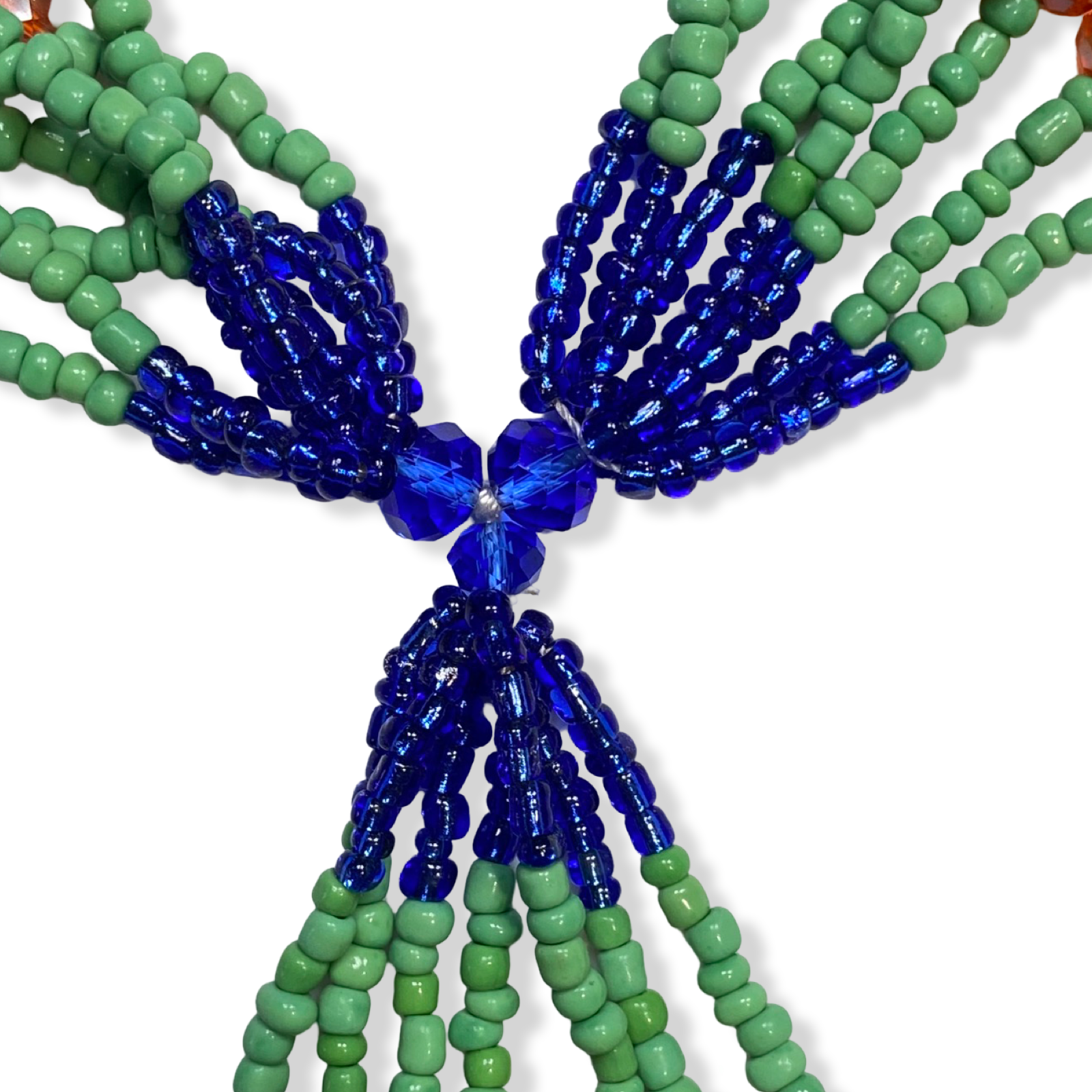 Mazo de Inle (Erinlé) – En Cristal para Sopera (Inle Mazo – Crystal for Sopera) - SanteriaGuide