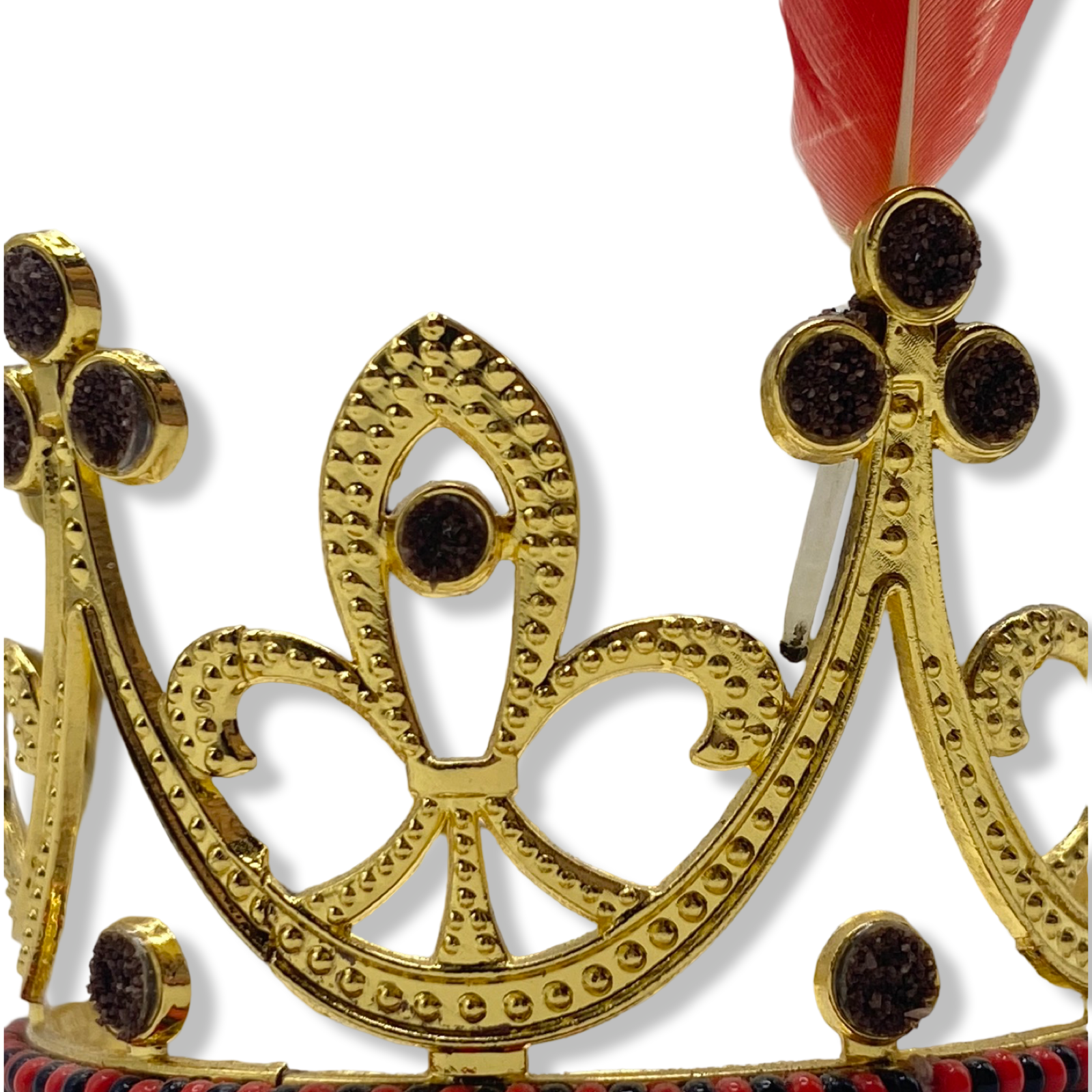 Handmade Crown for Eleguá – Yoruba Santería Orisha - SanteriaGuide