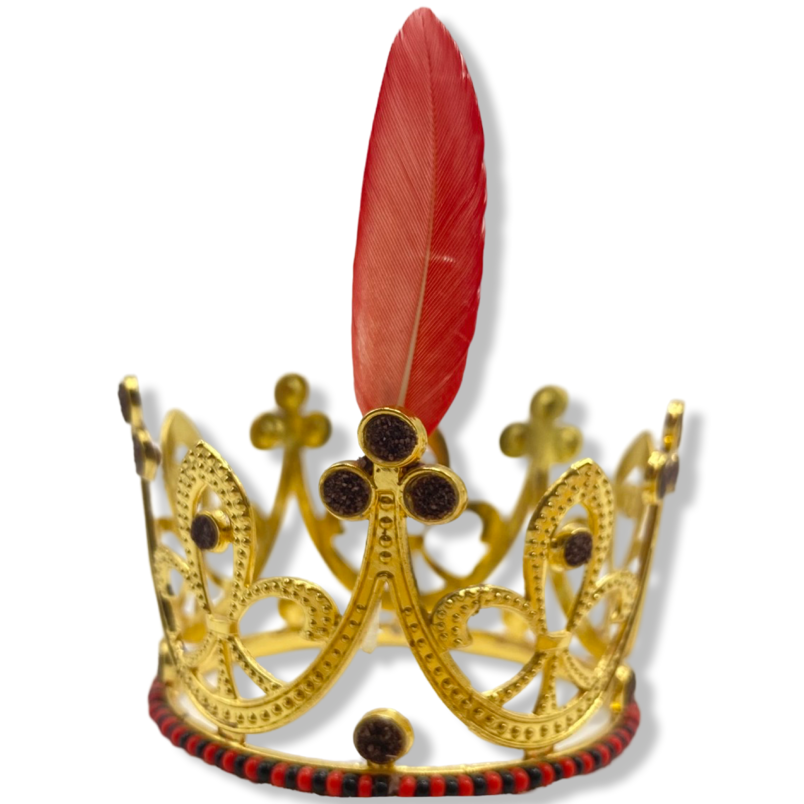 Handmade Crown for Eleguá – Yoruba Santería Orisha - SanteriaGuide