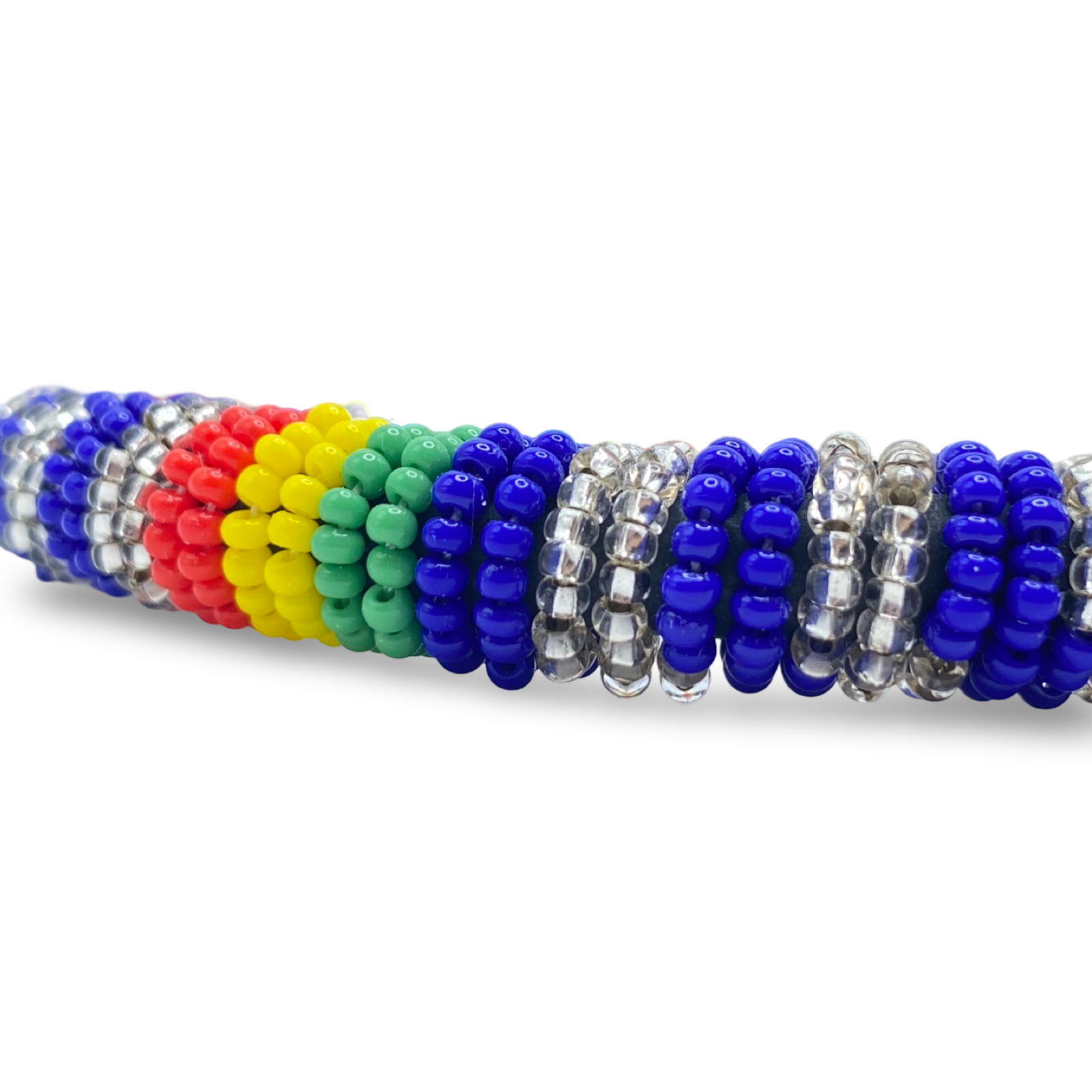 Handmade Ilde de Olokun Bracelet - Cowrie Shells Yoruba Santeria Orisha - SanteriaGuide