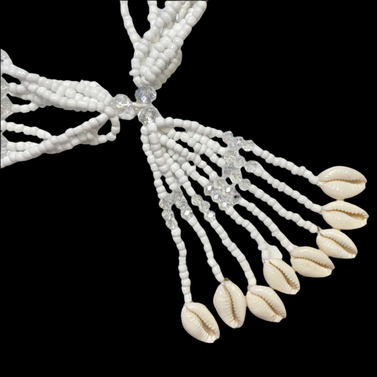 Obatalá Crystal Mazo for Sopera