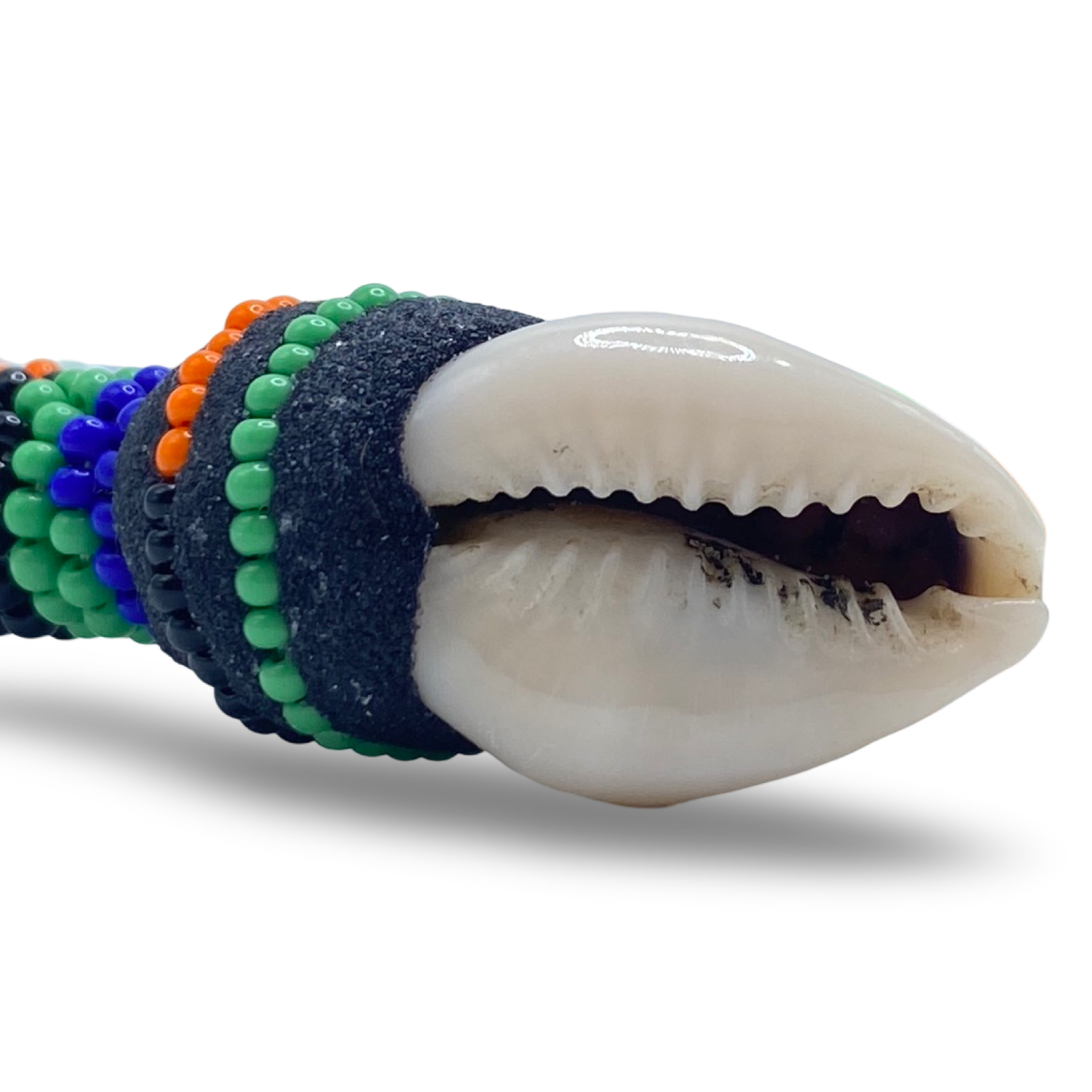 Handmade Ilde de Inle Erinle Bracelet - Cowrie Shell Yoruba Santeria Orisha - SanteriaGuide