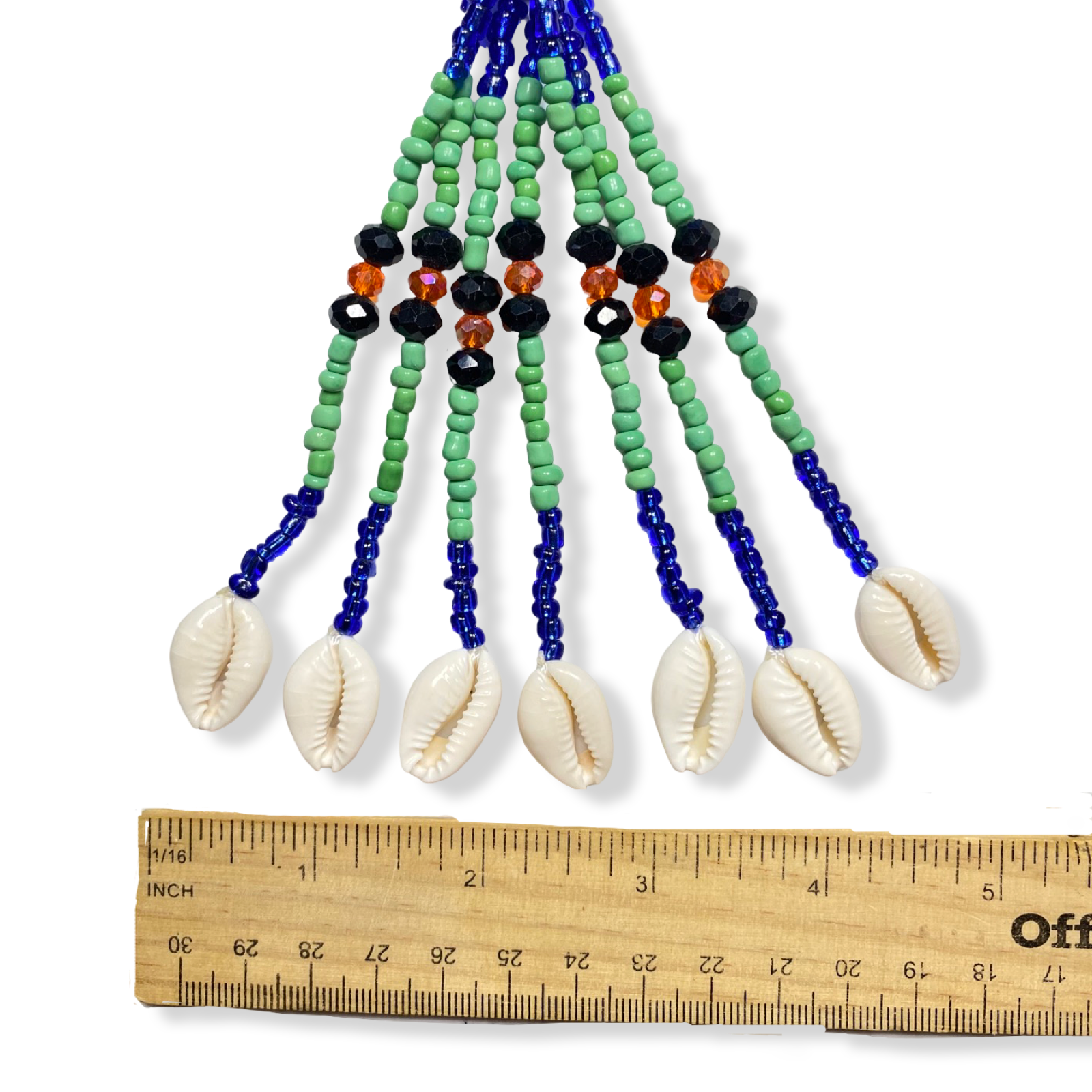 Mazo de Inle (Erinlé) – En Cristal para Sopera (Inle Mazo – Crystal for Sopera) - SanteriaGuide