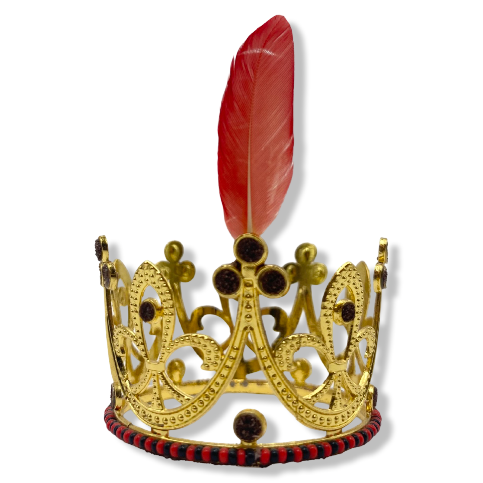 Handmade Crown for Eleguá – Yoruba Santería Orisha - SanteriaGuide