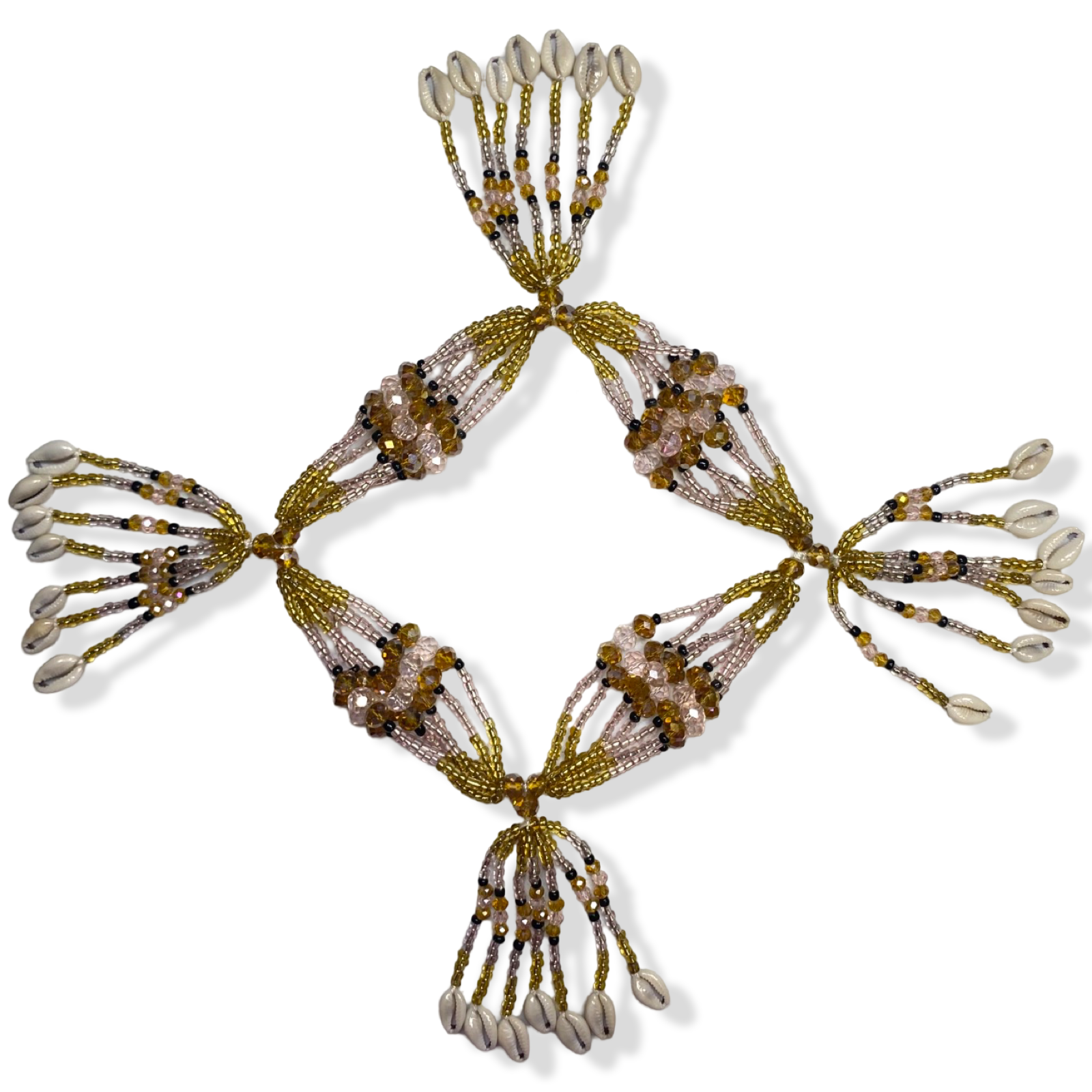 Mazo de Obbá – En Cristal para Sopera (Obbá Mazo – Crystal for Sopera) - SanteriaGuide