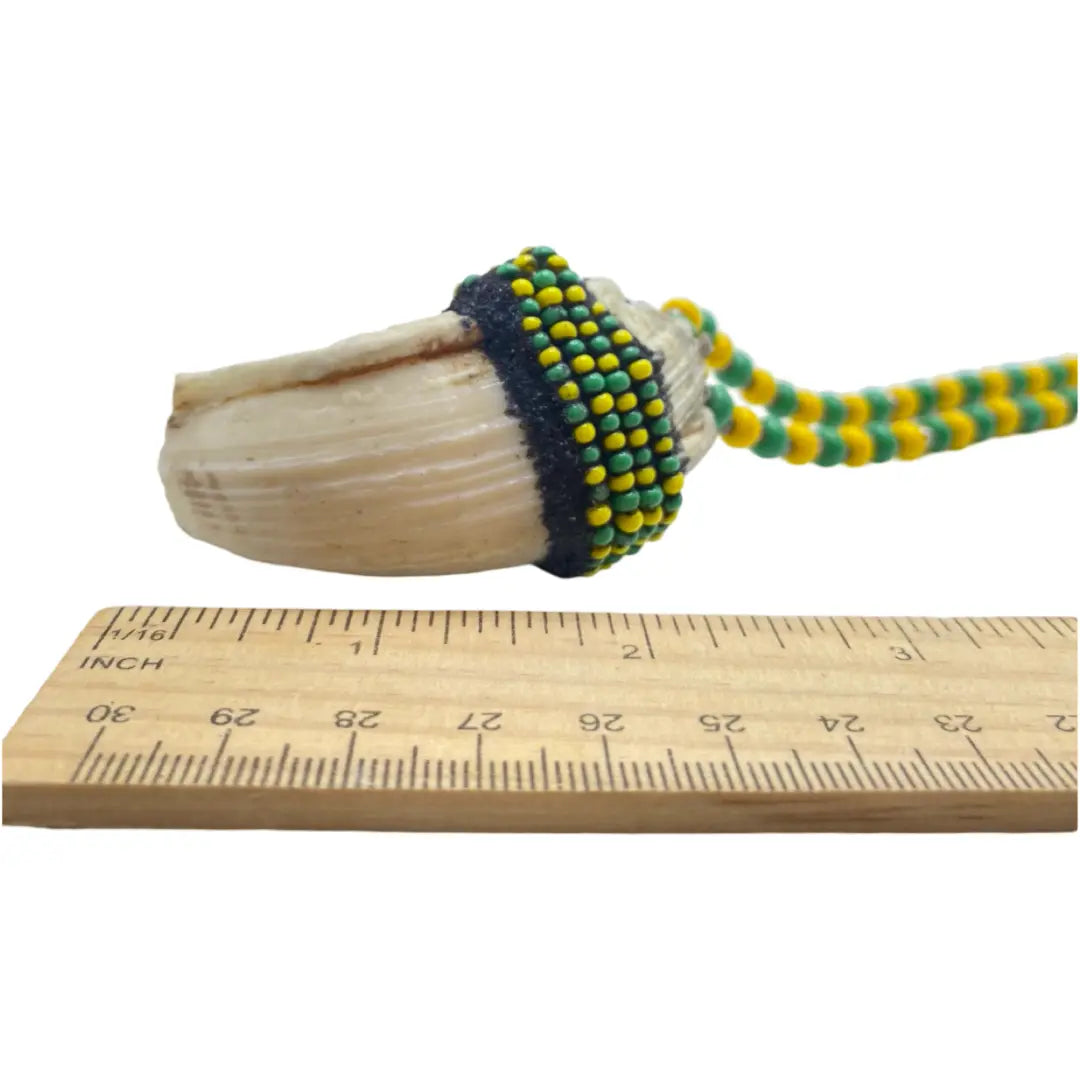 Eleke de Orunmila con Diente – Panteón Yoruba y Bantú (Orunmila Necklace with Tooth) - SanteriaGuide