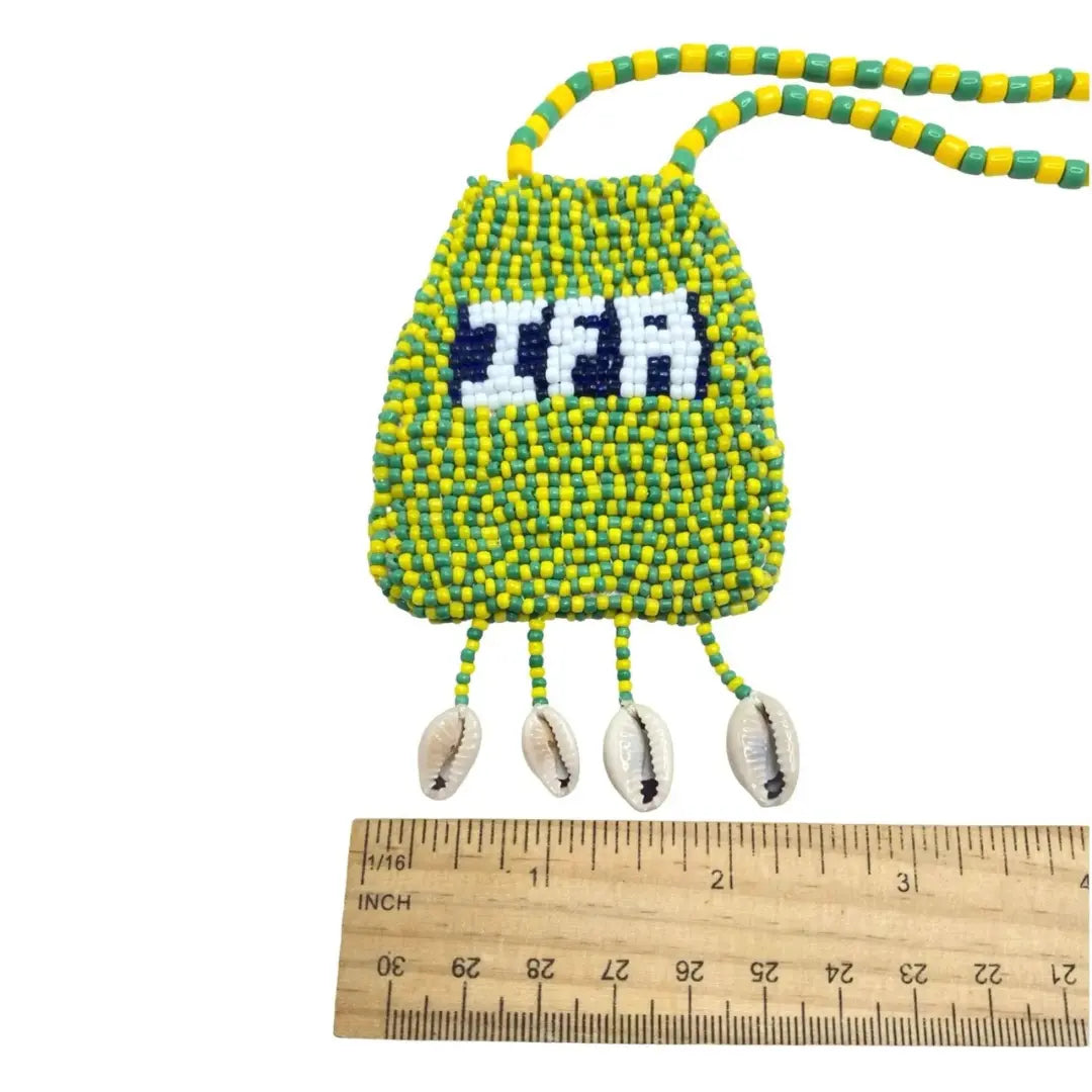 Handmade Eleke de Ifá Necklace - Yoruba Santeria Orisha - SanteriaGuide