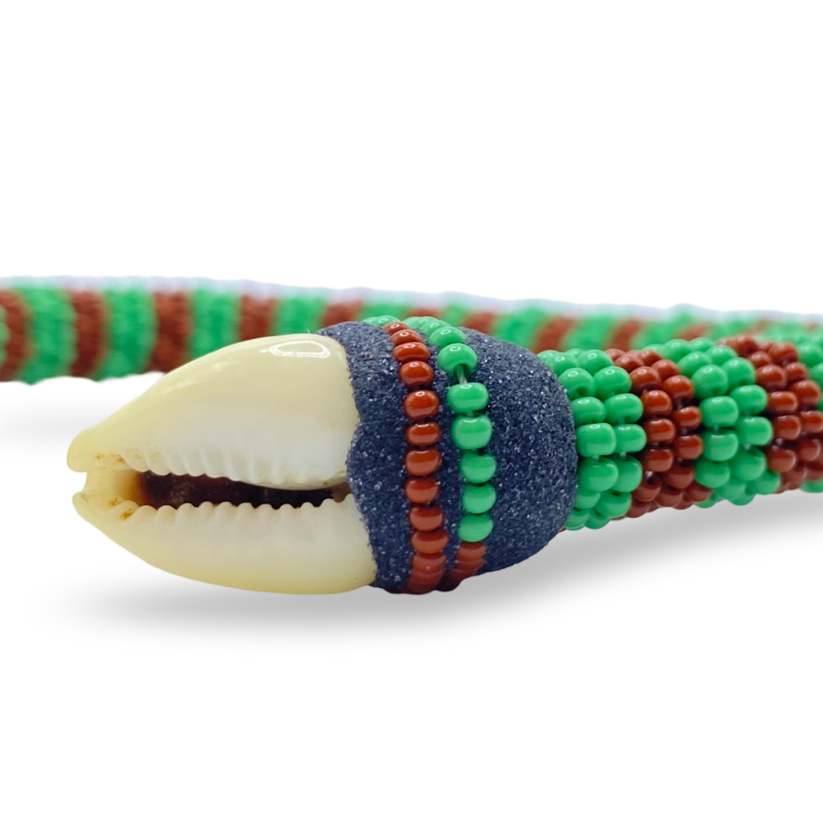 Handmade Ilde Pulsera for Ifá Orúnmila – Cowrie Shells & Bronze - SanteriaGuide