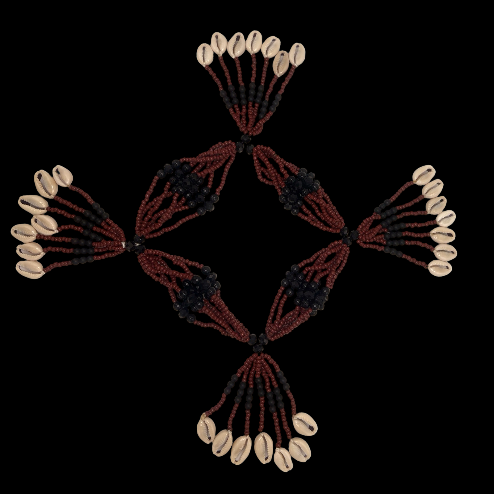Babalú-Ayé Crystal Mazo for Sopera