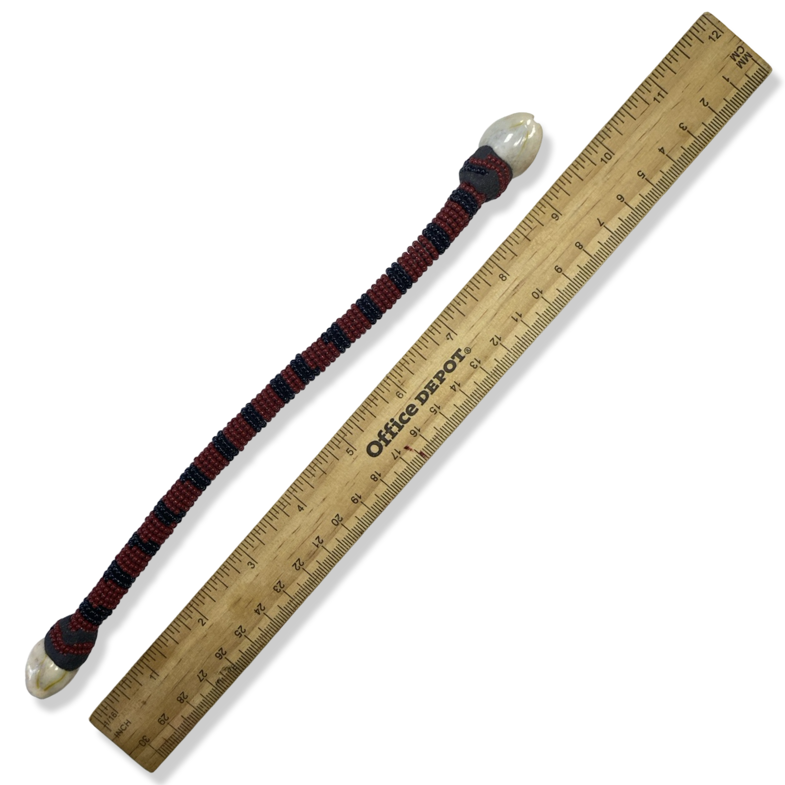 Handmade Ilde de Babalú Ayé Bracelet - Cowrie Shell Yoruba Santeria Orisha - SanteriaGuide