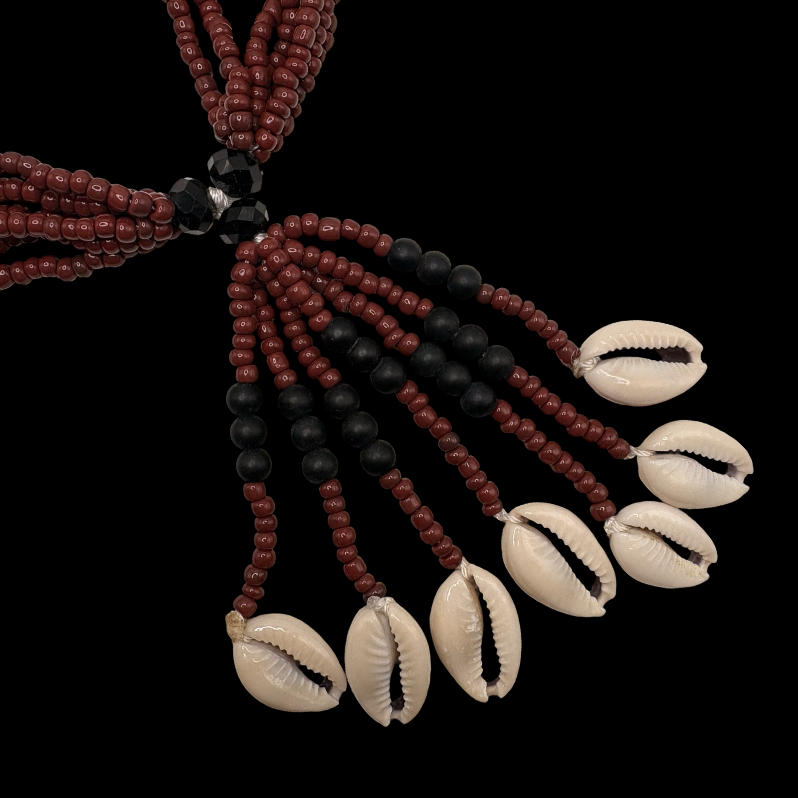 Babalú-Ayé Crystal Mazo for Sopera