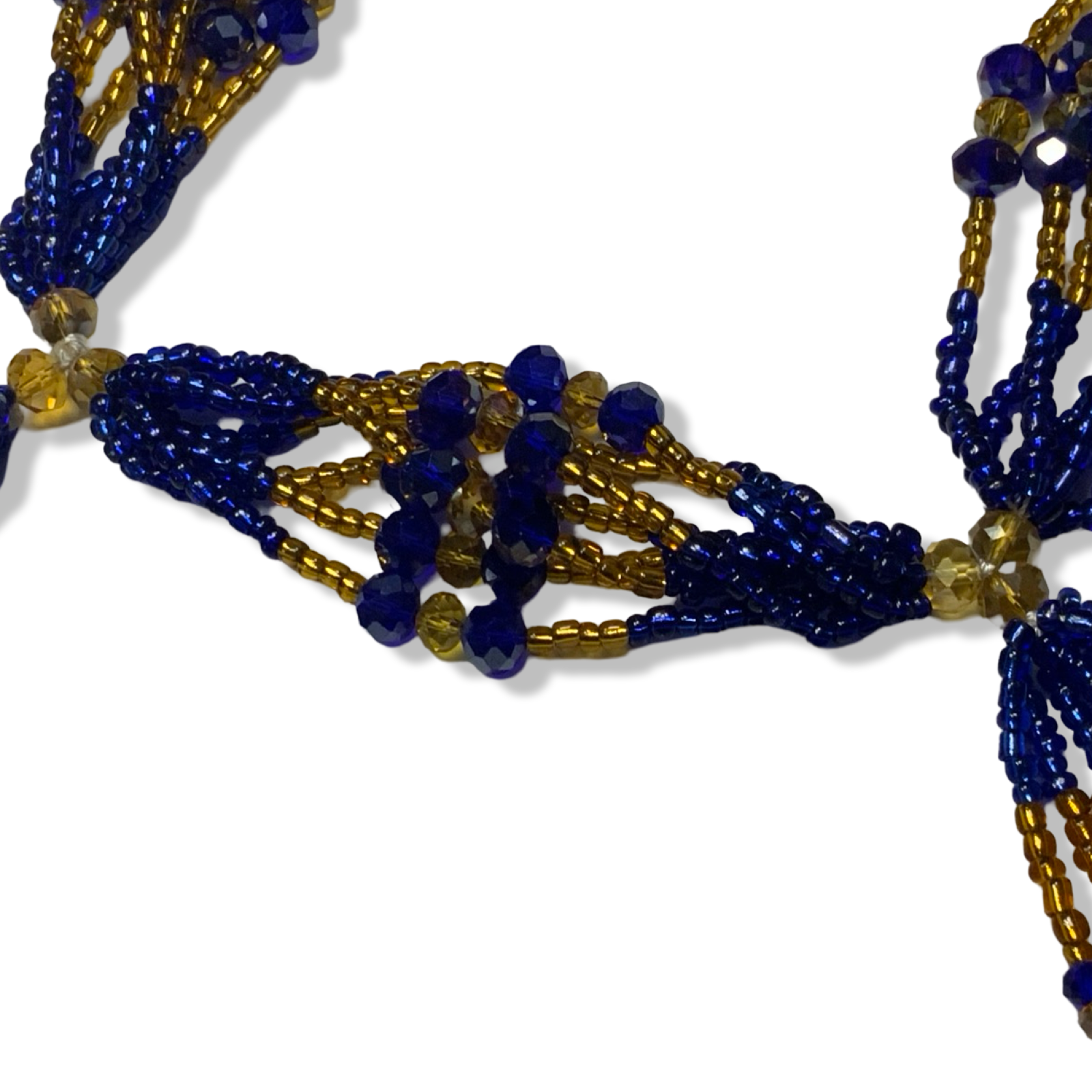 Mazo de Ochosi – En Cristal (Ochosi Mazo – Crystal) - SanteriaGuide