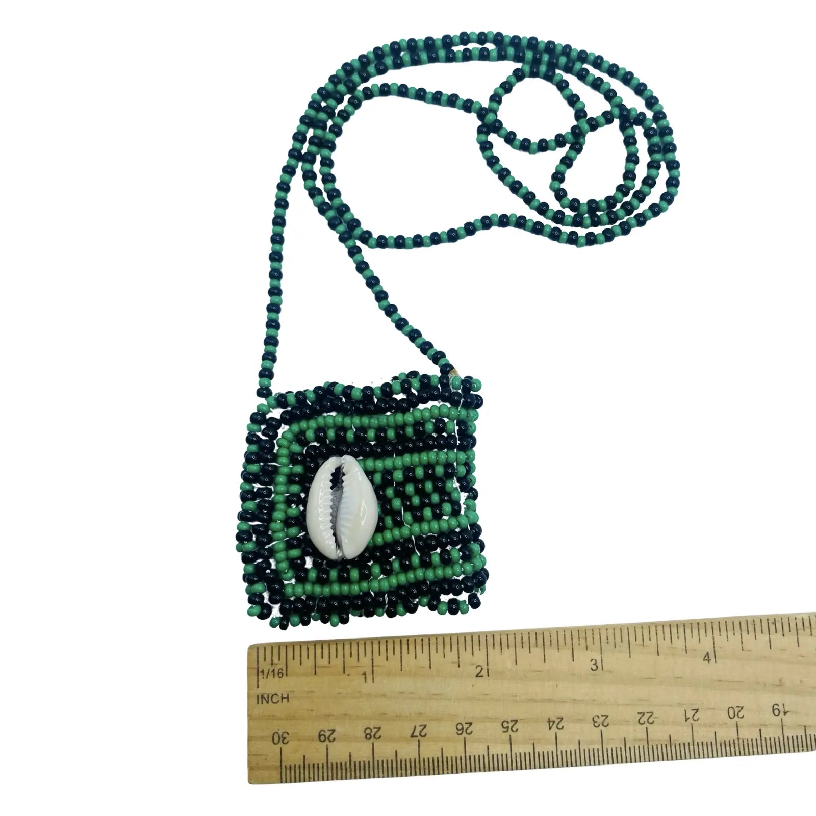 Handmade Eleke de Ogún with Macuto – Santería Necklace - SanteriaGuide