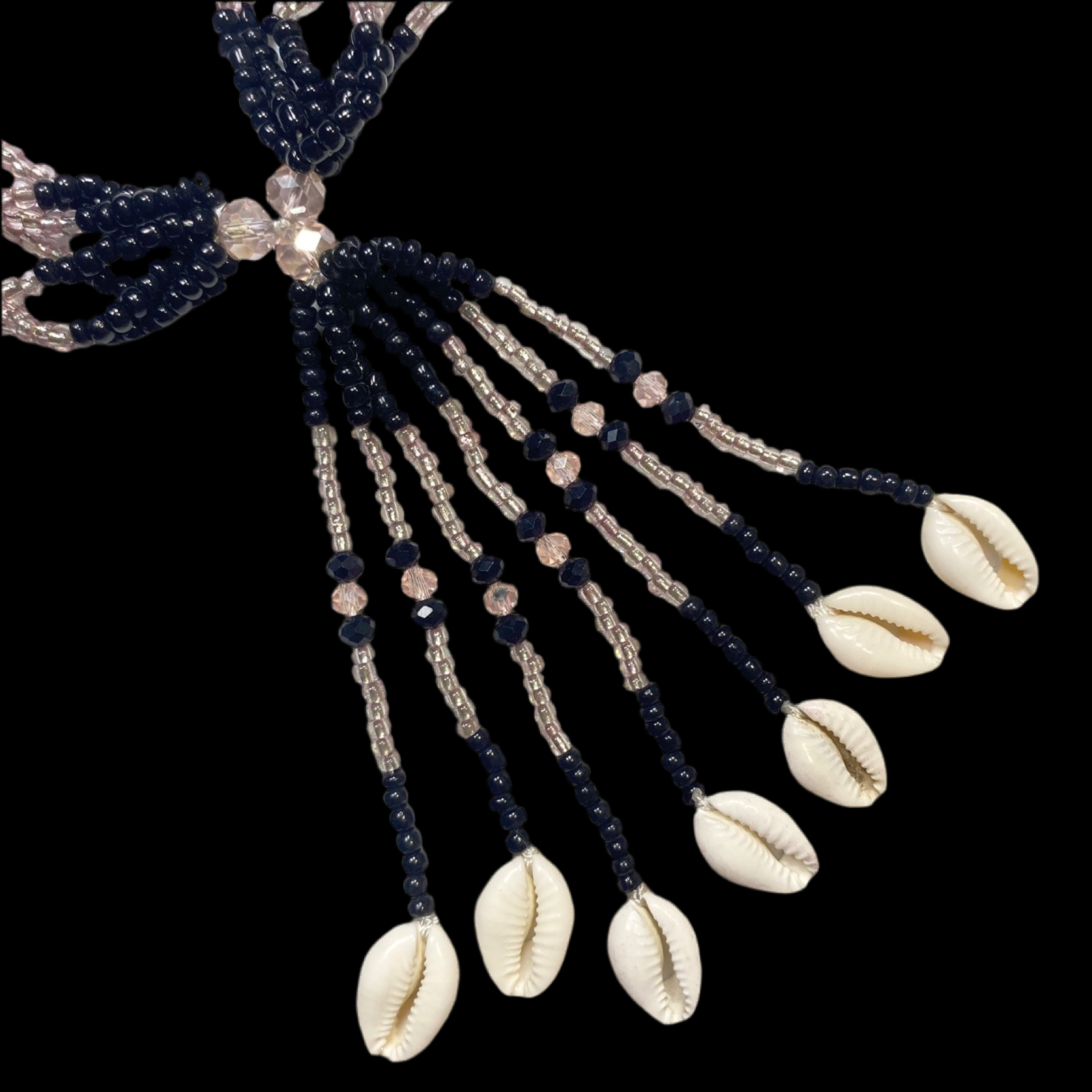 Naná Burukú Crystal Mazo for Sopera