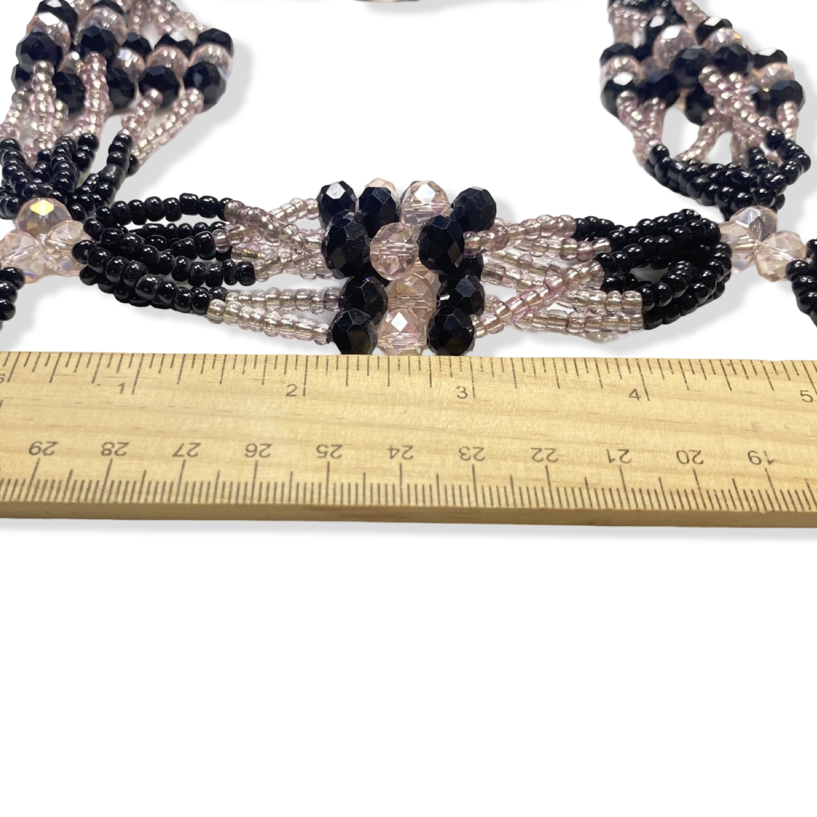 Mazo de Naná Burukú – En Cristal para Sopera (Naná Burukú Mazo – Crystal for Sopera) - SanteriaGuide