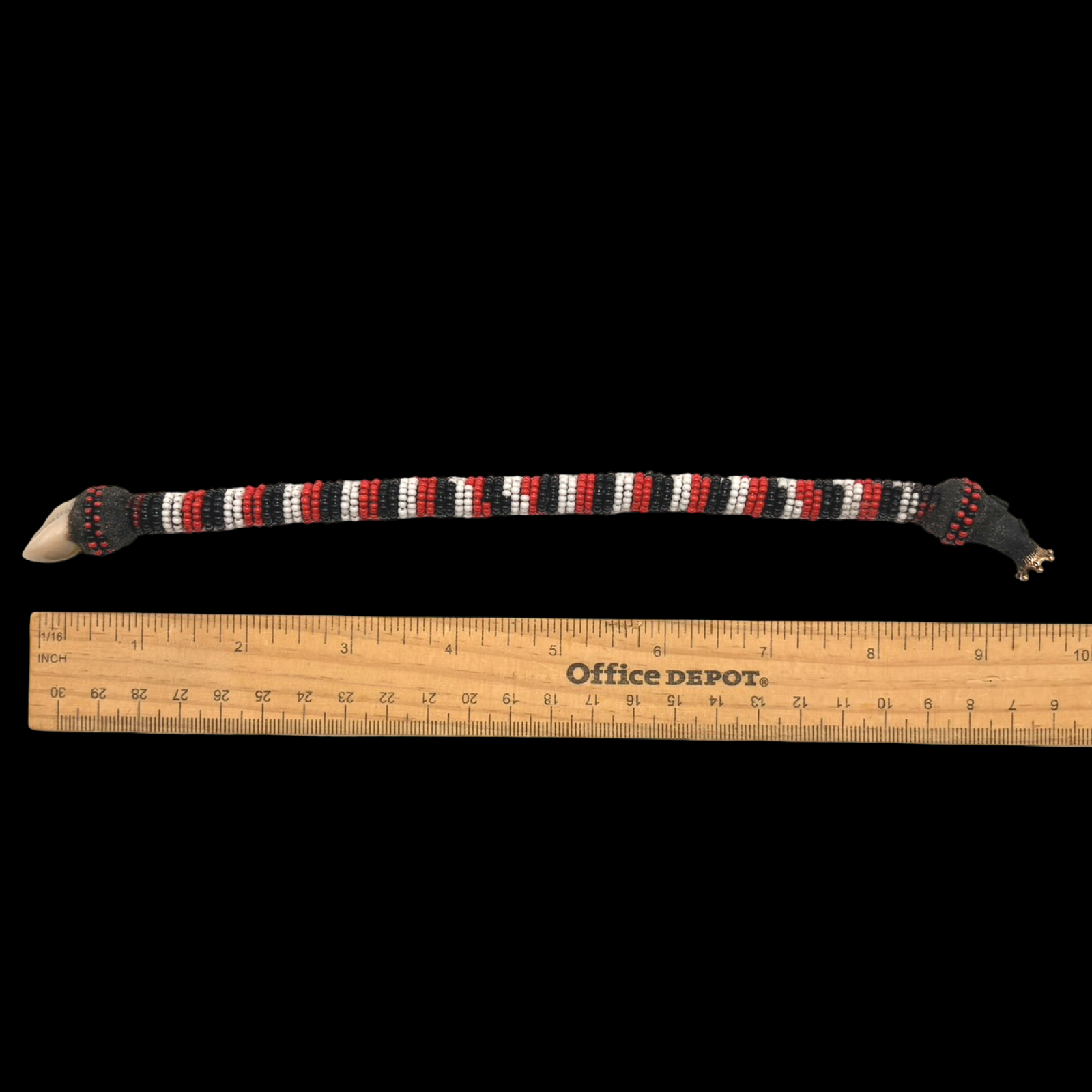 Pulsera Hecha a Mano Ilde de Eleguá Laroyé - Conchas de Cauri o Diseño de Cara Yoruba Santería Orisha