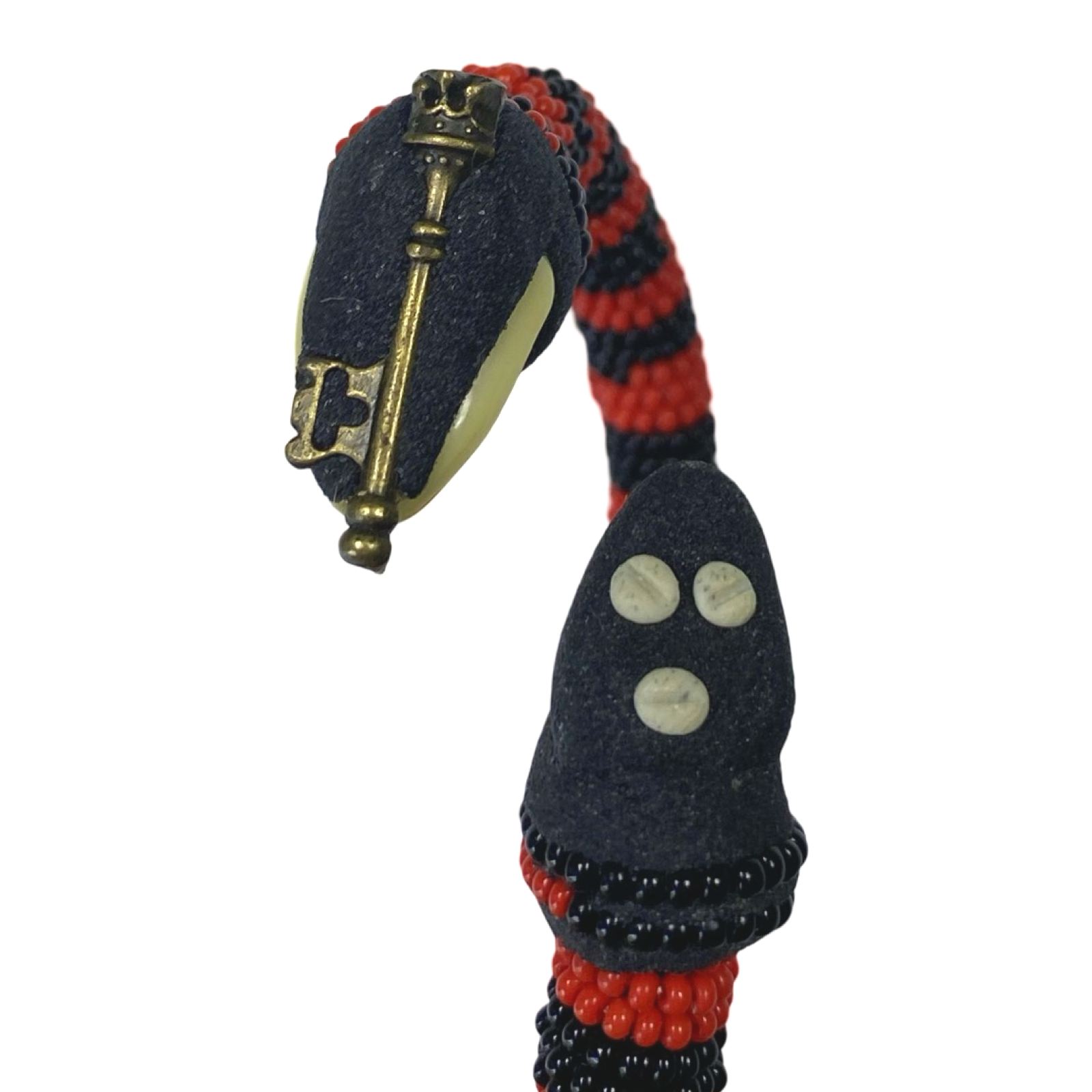 Handmade Ilde de Eleguá Laroyé Bracelet - Cowrie Shells or Face Design Yoruba Santeria Orisha - SanteriaGuide