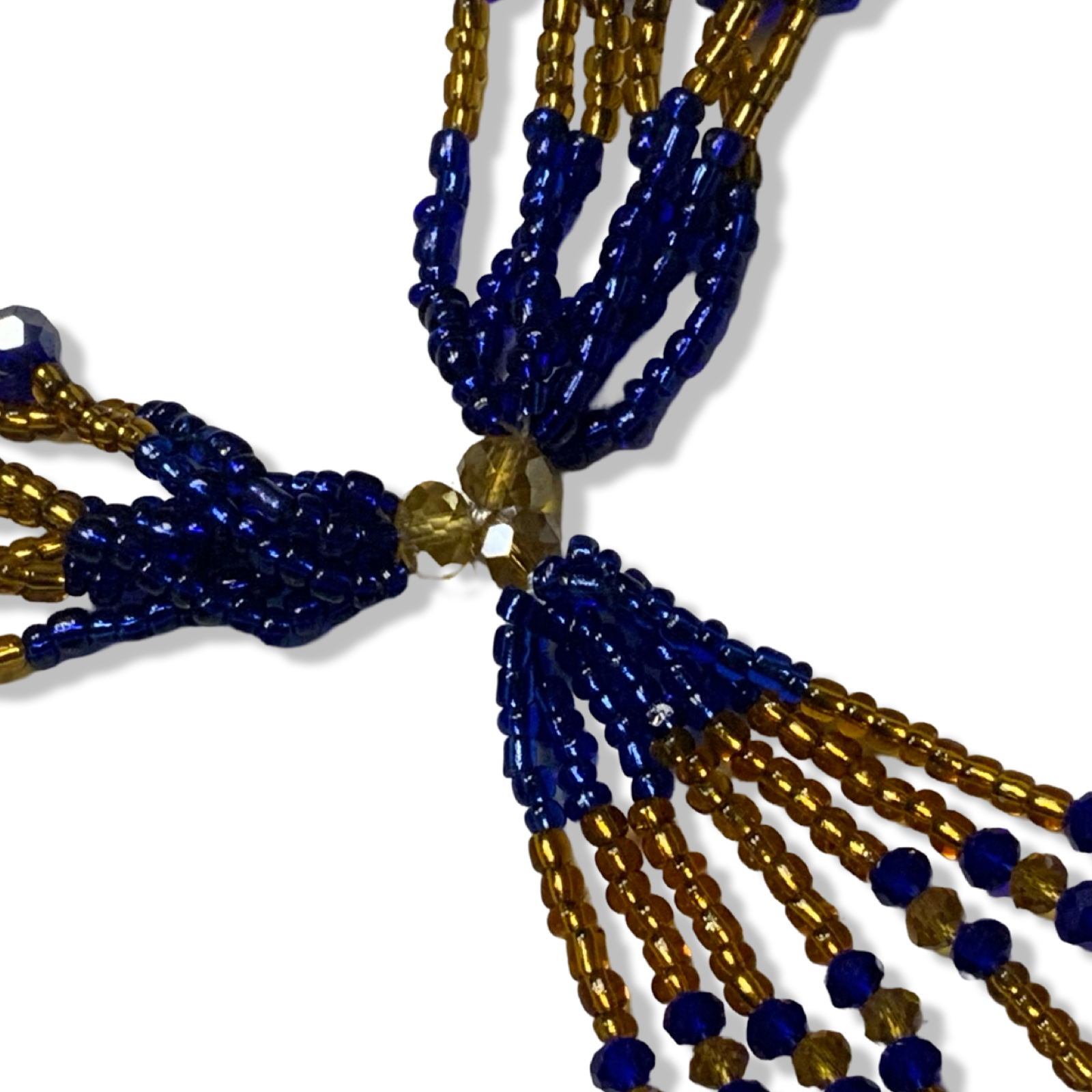 Mazo de Ochosi – En Cristal (Ochosi Mazo – Crystal) - SanteriaGuide