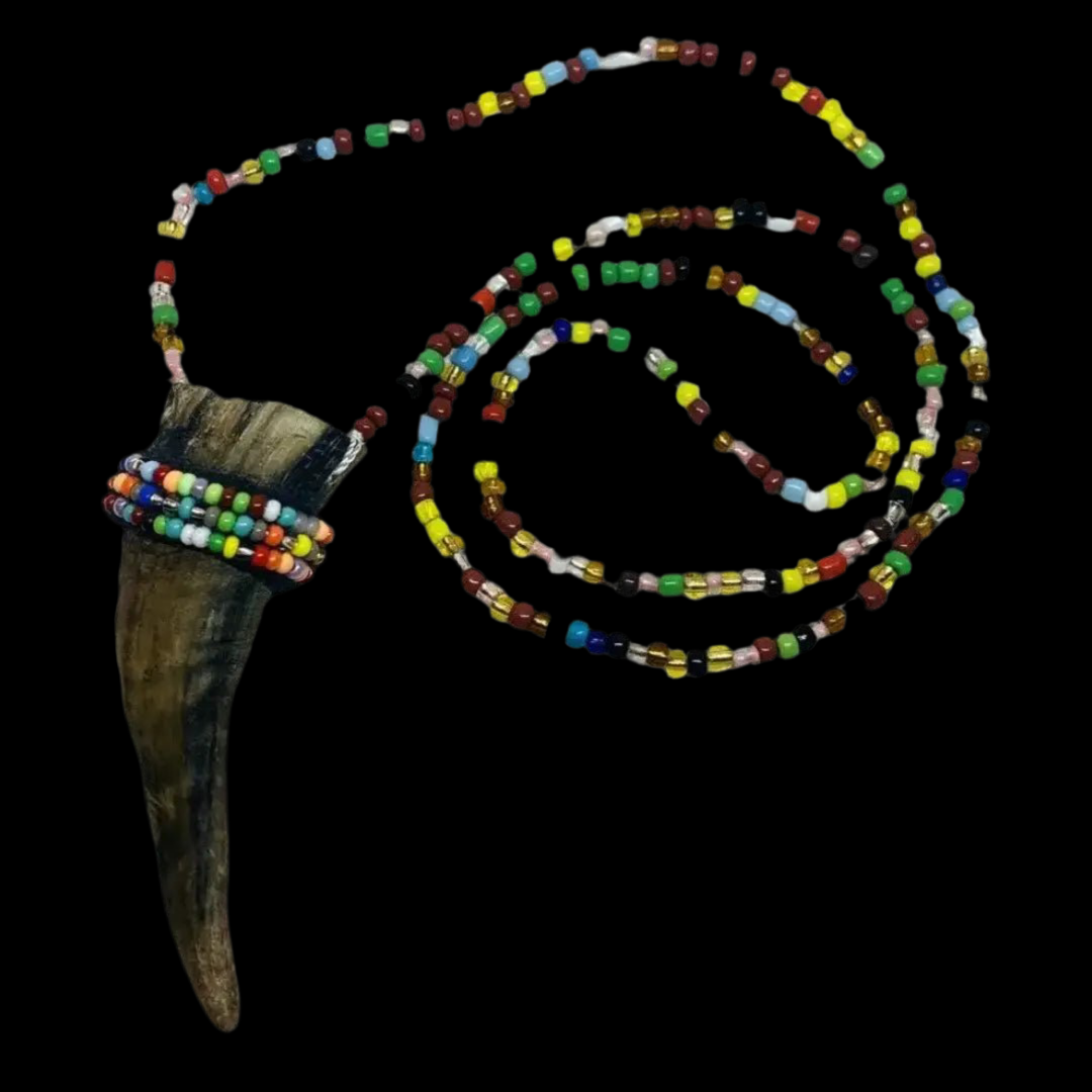 Mpaka – Ngurufinda y Ozain en Una Pieza (Amulet of Herbal and Spiritual Power)