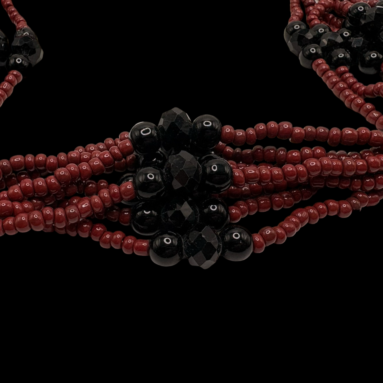 Babalú-Ayé Crystal Mazo for Sopera