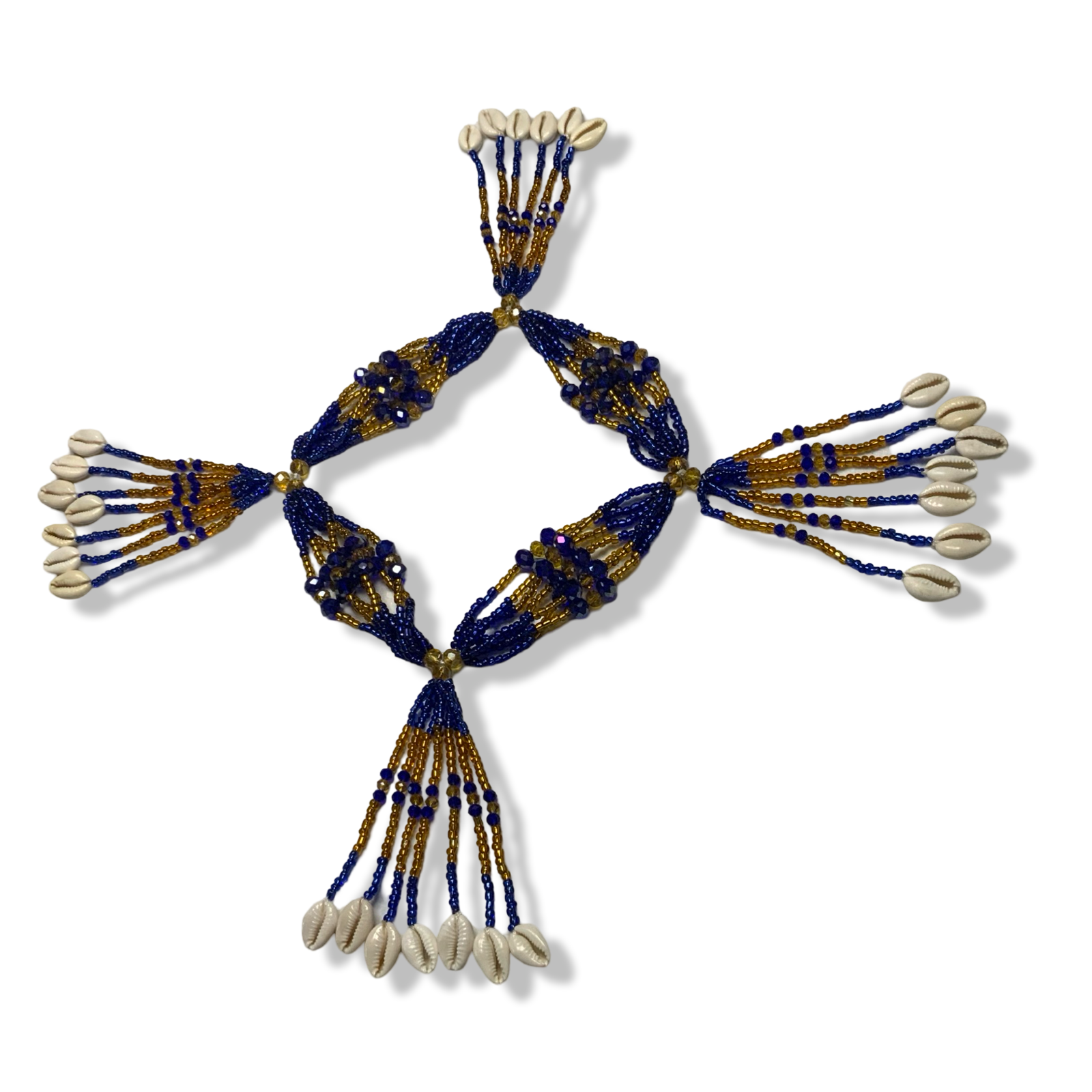 Mazo de Ochosi – En Cristal (Ochosi Mazo – Crystal) - SanteriaGuide