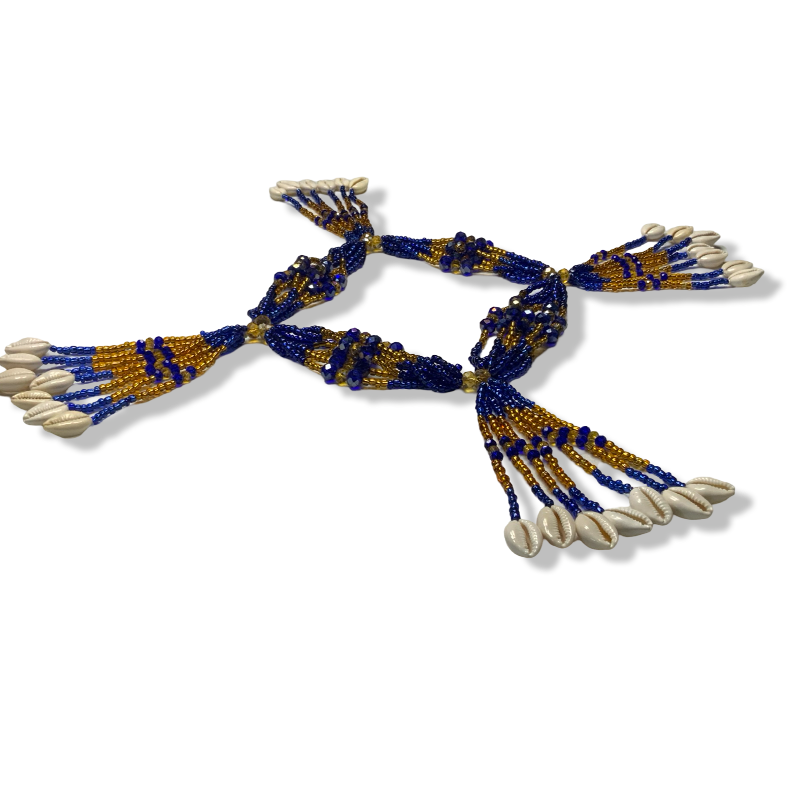 Mazo de Ochosi – En Cristal (Ochosi Mazo – Crystal) - SanteriaGuide