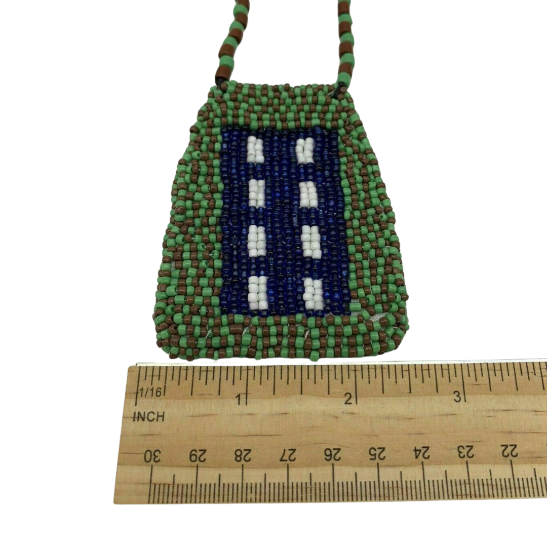 Eleke de Baba Ejiogbe – Oddun de Ifá (Collar Baba Ejiogbe – Santería)