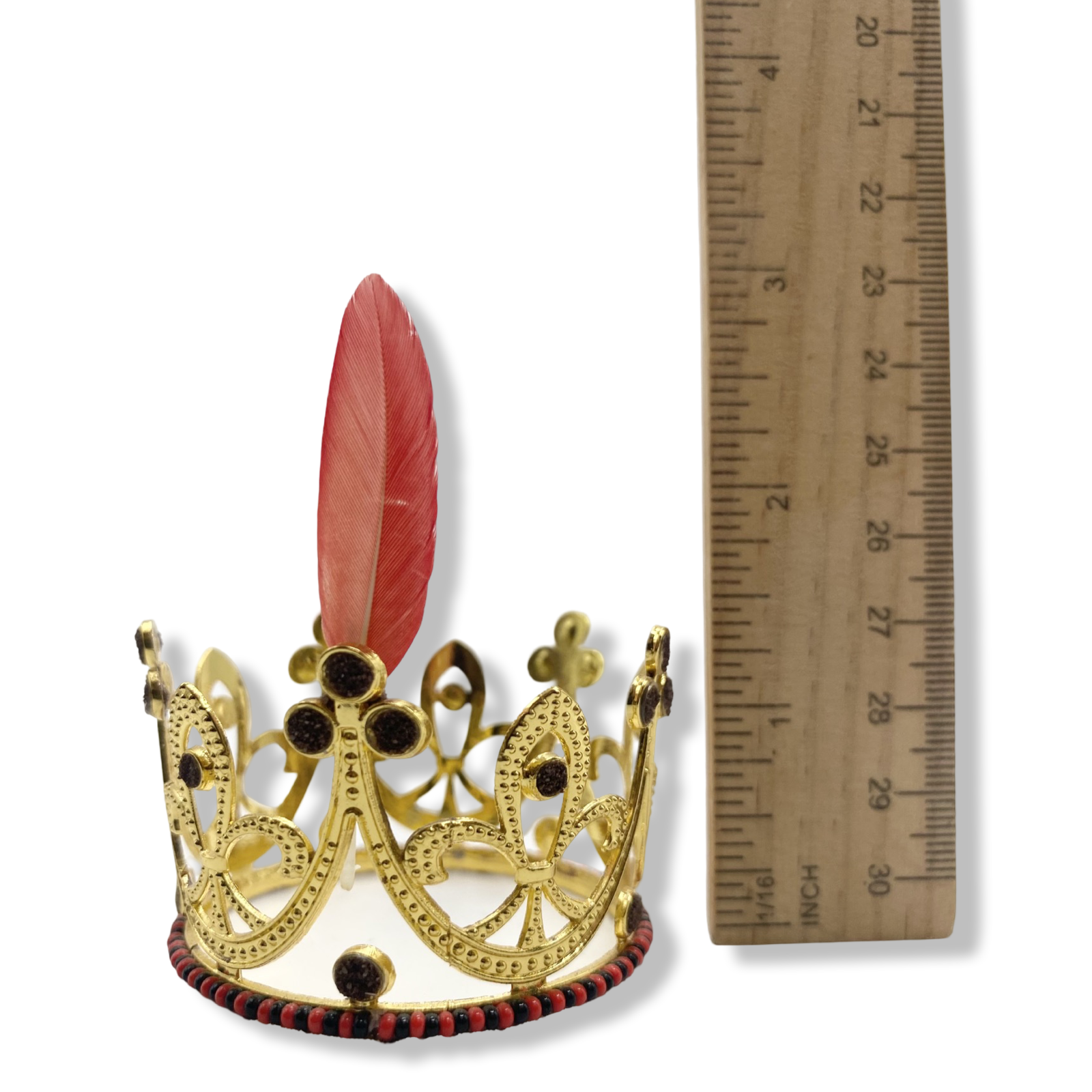 Handmade Crown for Eleguá – Yoruba Santería Orisha - SanteriaGuide