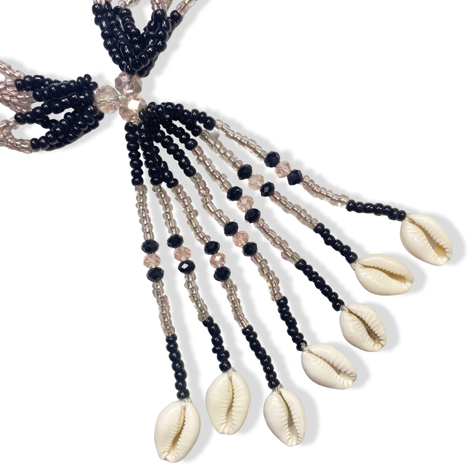 Mazo de Naná Burukú – En Cristal para Sopera (Naná Burukú Mazo – Crystal for Sopera) - SanteriaGuide