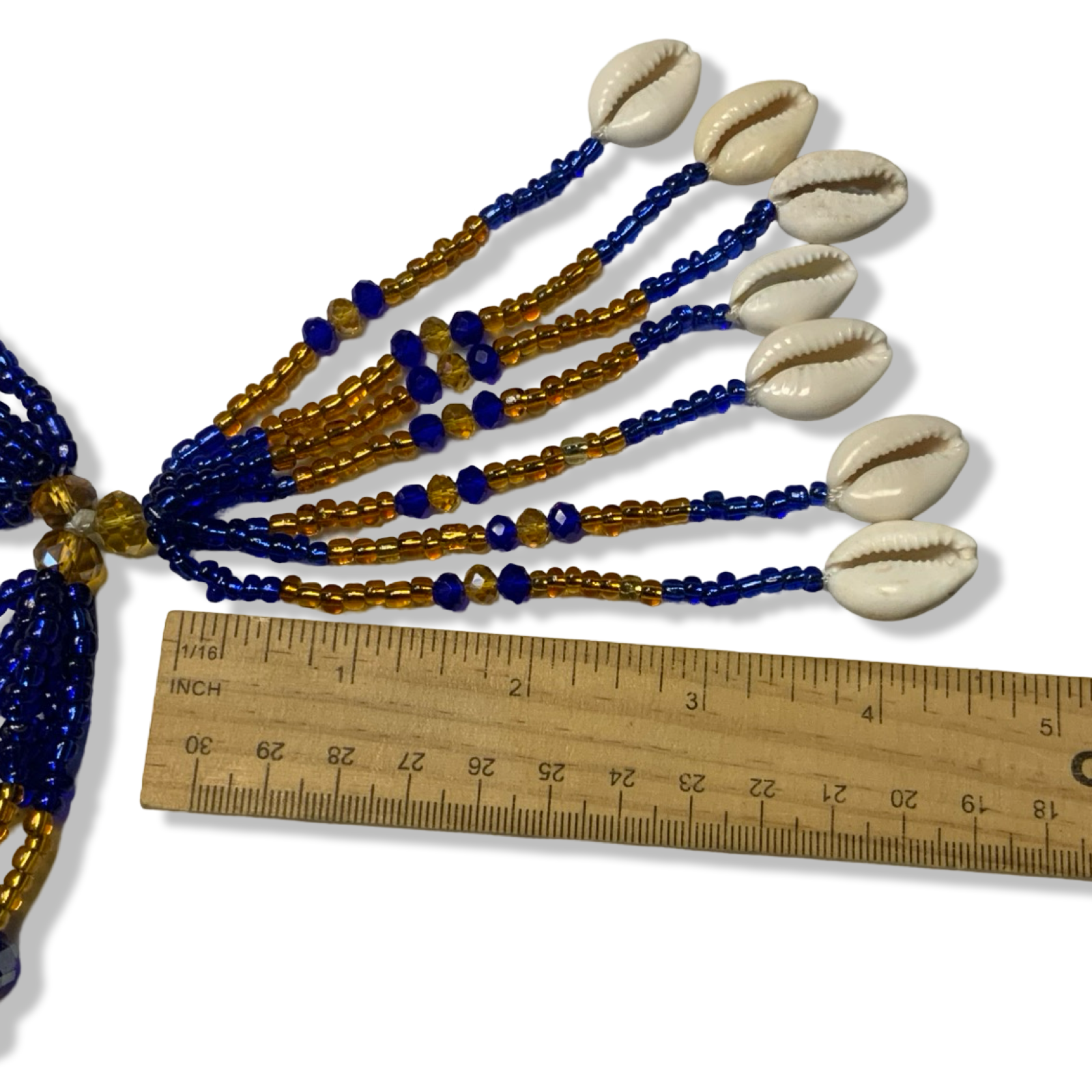 Mazo de Ochosi – En Cristal (Ochosi Mazo – Crystal) - SanteriaGuide