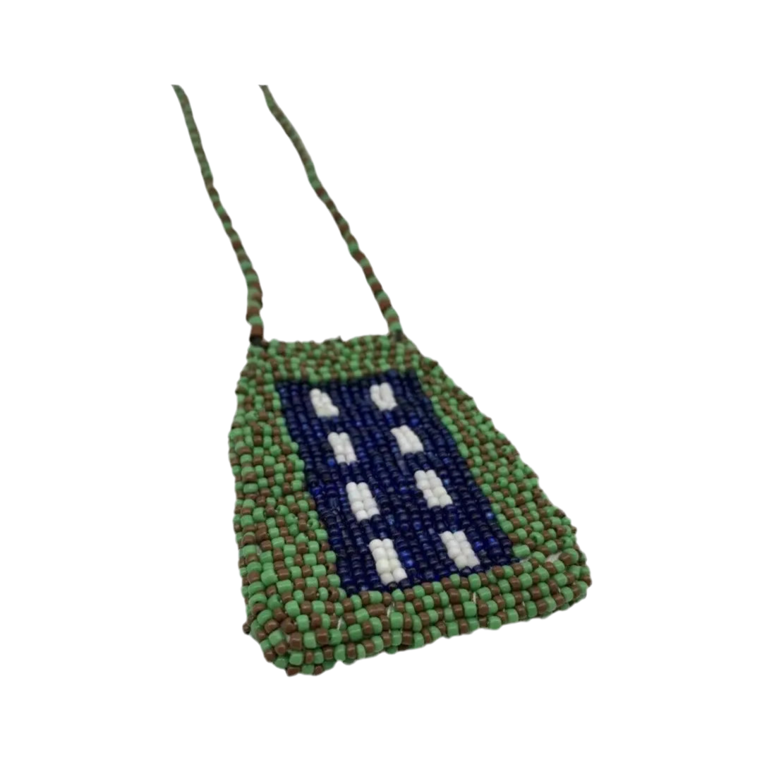 Eleke de Baba Ejiogbe – Oddun de Ifá (Collar Baba Ejiogbe – Santería)