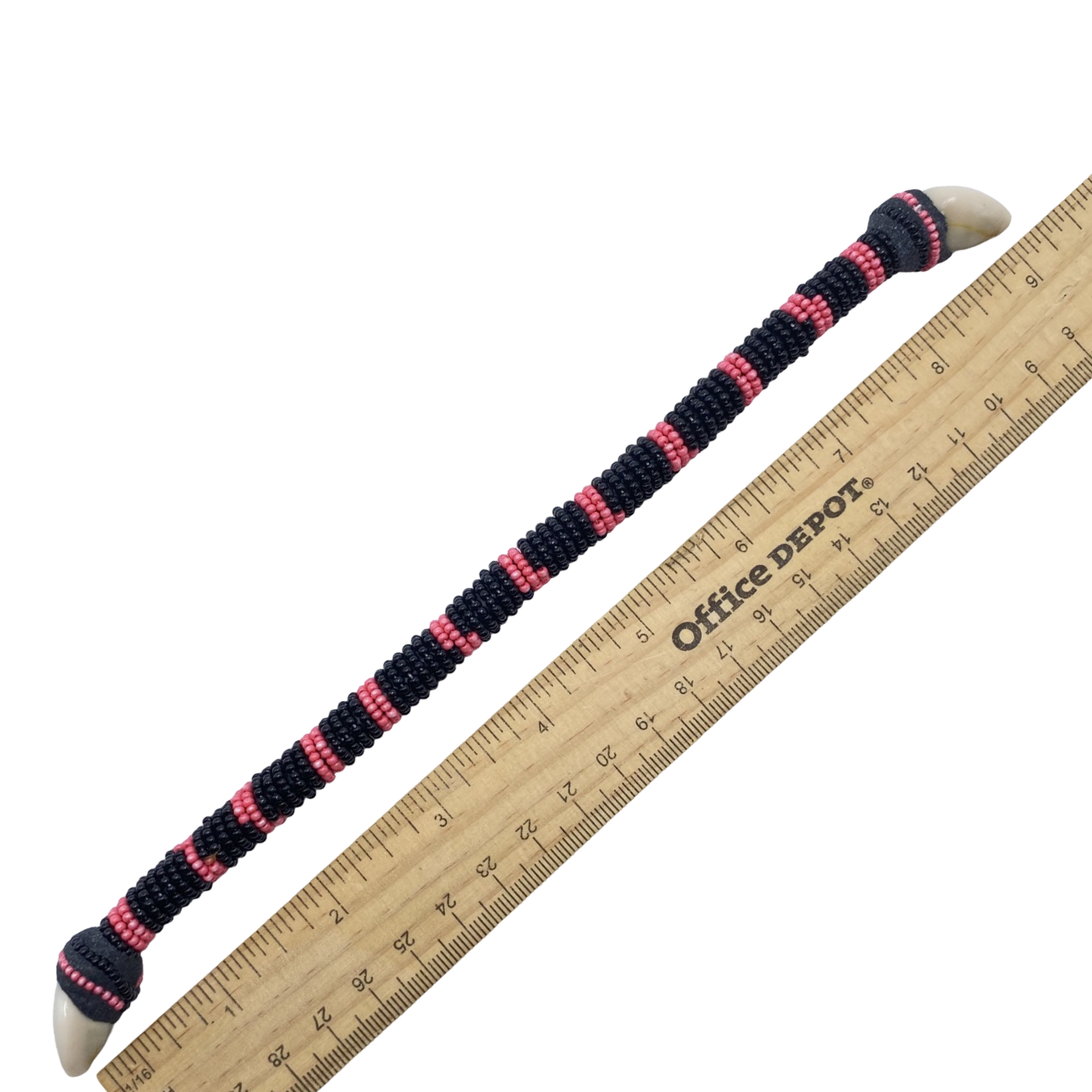 Handmade Ilde de Nana Burukú Bracelet - Cowrie Shell Yoruba Santeria Orisha - SanteriaGuide