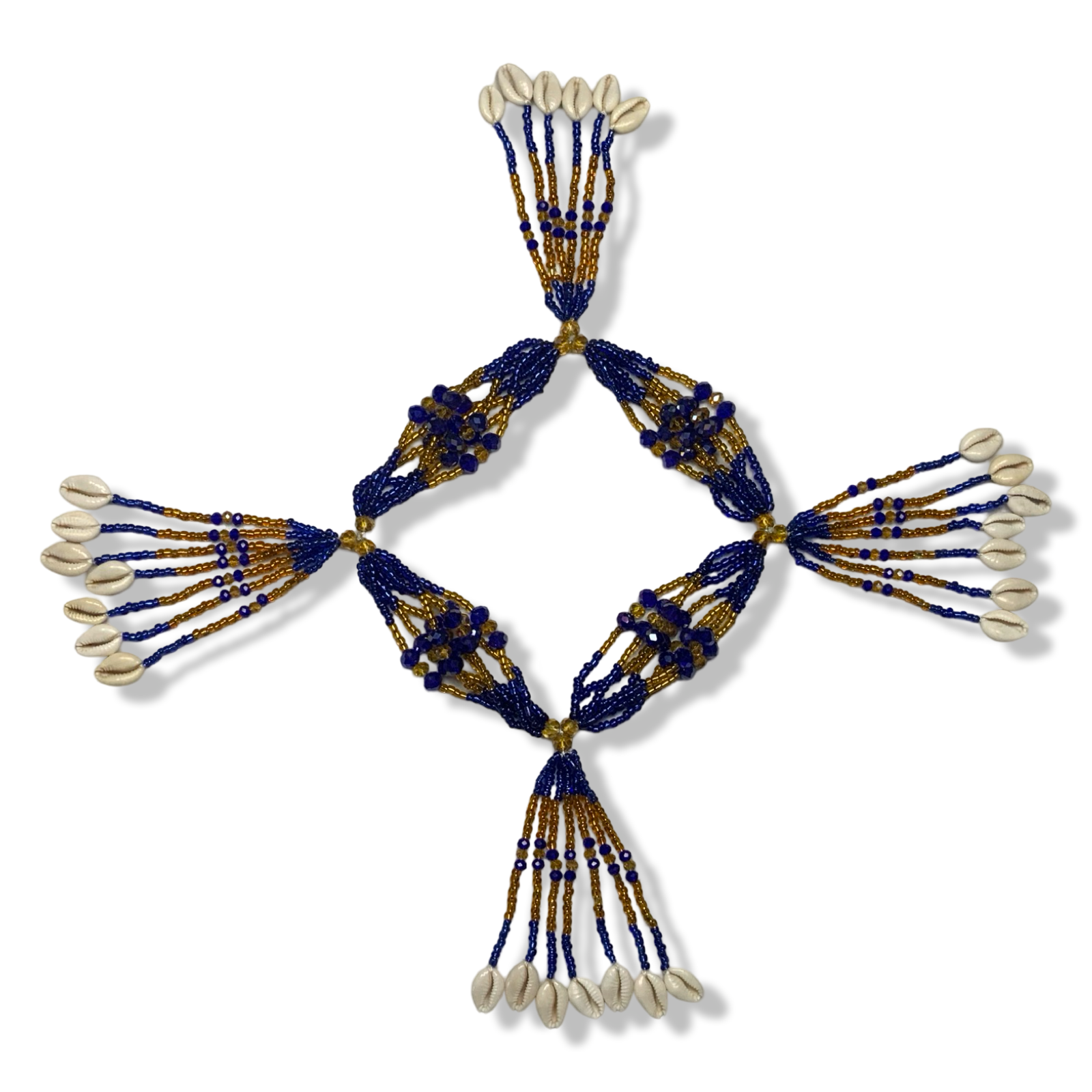 Mazo de Ochosi – En Cristal (Ochosi Mazo – Crystal) - SanteriaGuide