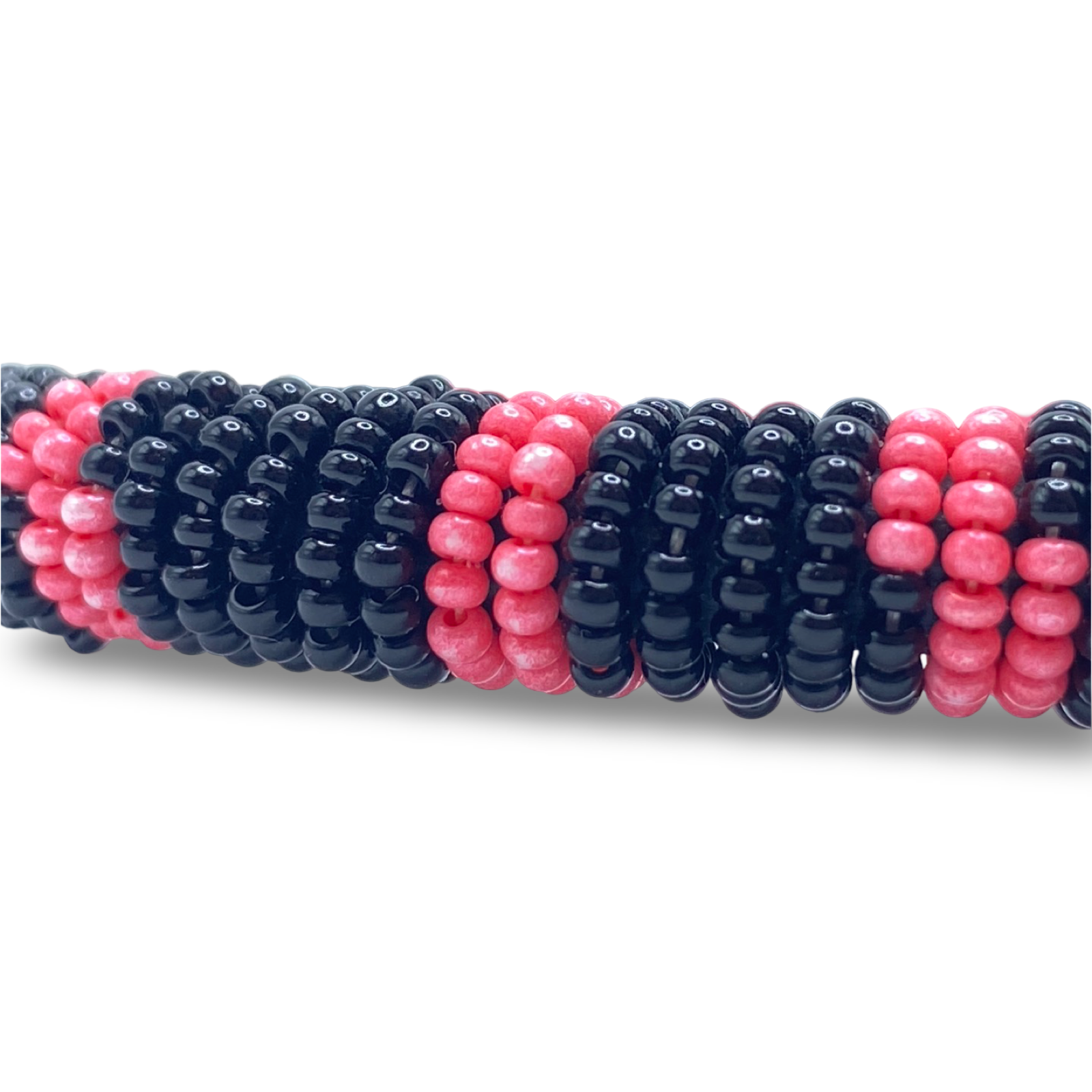 Handmade Ilde de Nana Burukú Bracelet - Cowrie Shell Yoruba Santeria Orisha - SanteriaGuide