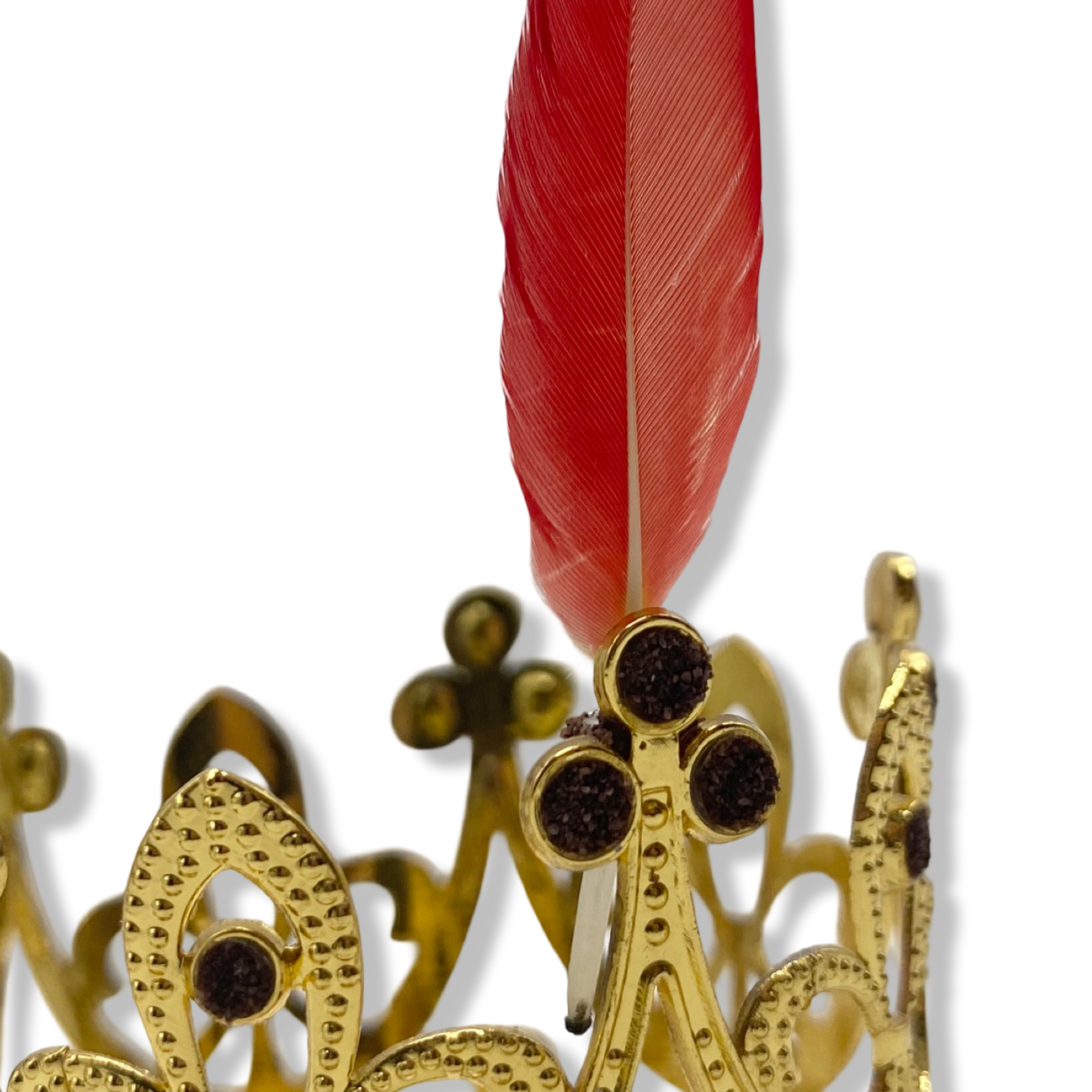 Handmade Crown for Eleguá – Yoruba Santería Orisha - SanteriaGuide