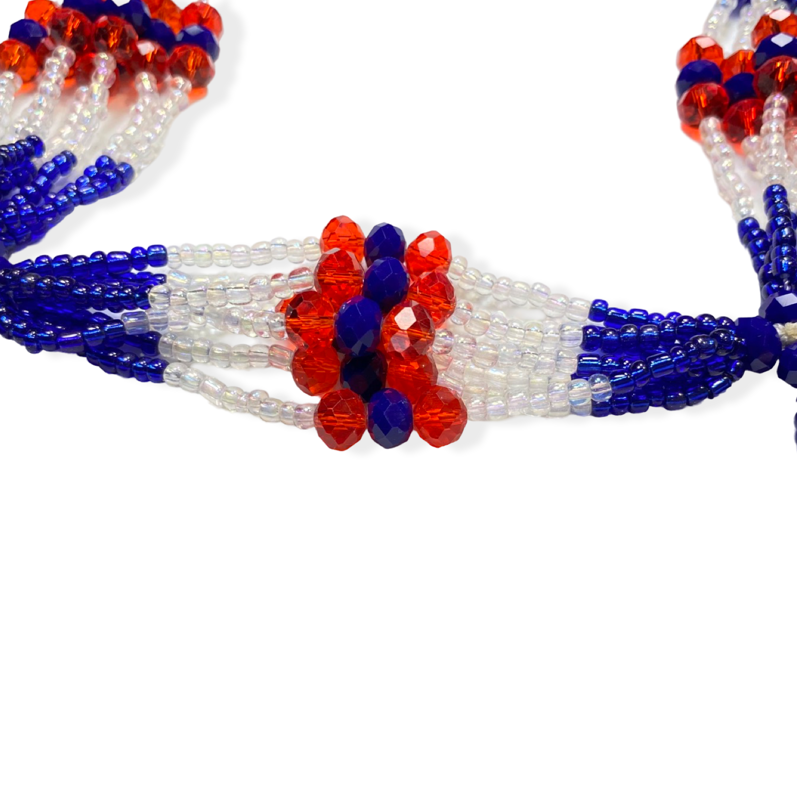 Mazo de Yemayá Okuté – En Cristal para Sopera (Yemayá Okuté Mazo – Crystal for Sopera) - SanteriaGuide