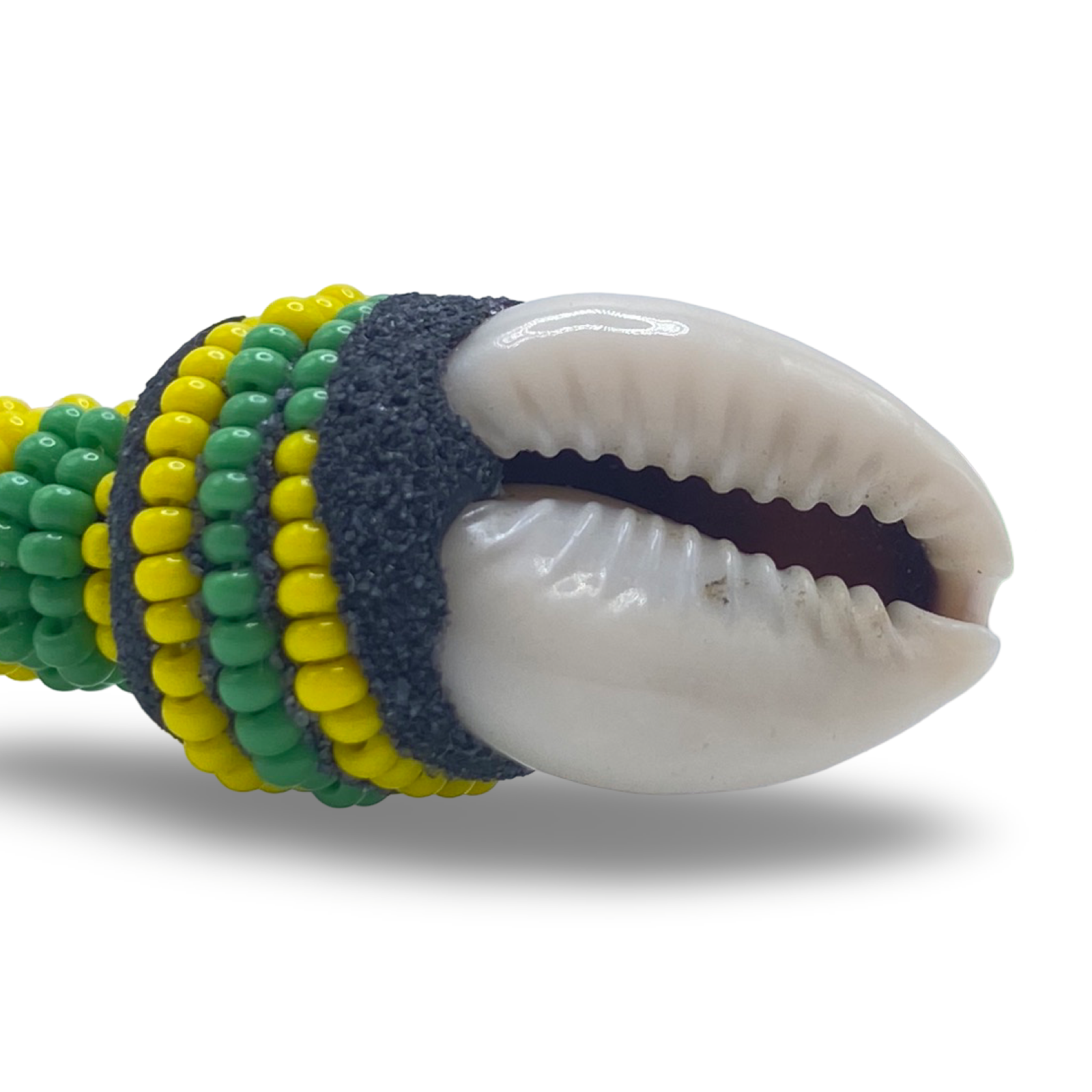 Ilde de 7 Potencias – Conchas de Cauri (7 Potencias Bracelet – Cowrie Shells) - SanteriaGuide