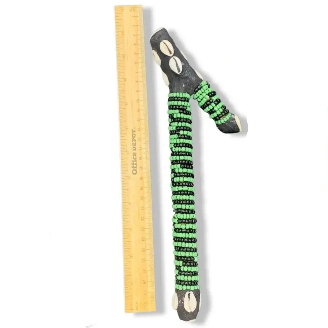 Garabato de los Orishas – Herramienta Sagrada (Garabato of the Orishas: Sacred Tool) - SanteriaGuide